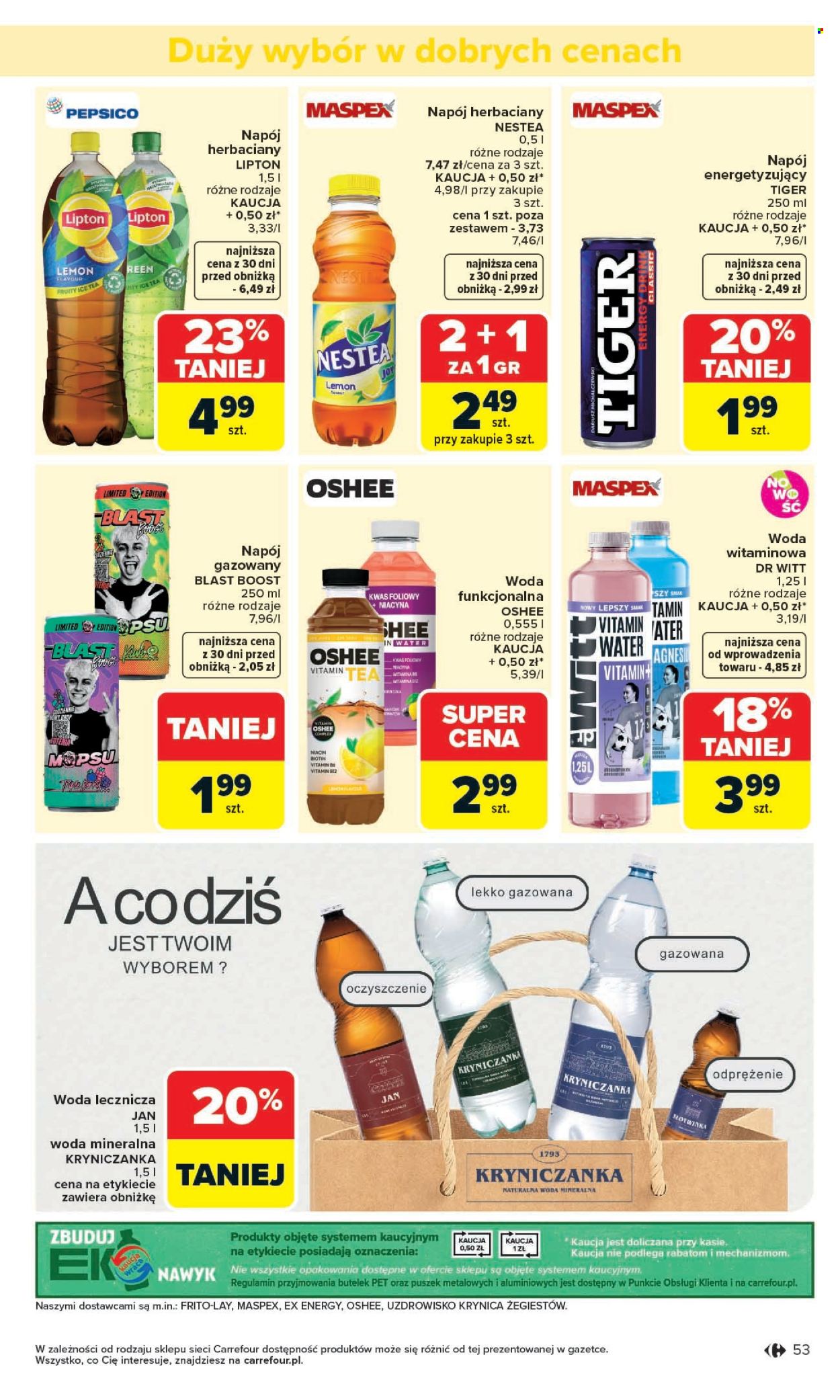 Gazetka Carrefour - 25.05.2026 - 30.05.2026. Strona 53