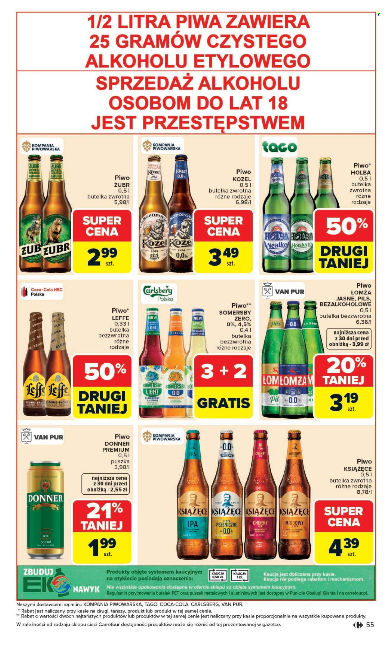 Gazetka Carrefour - 25.05.2026 - 30.05.2026. Strona 55