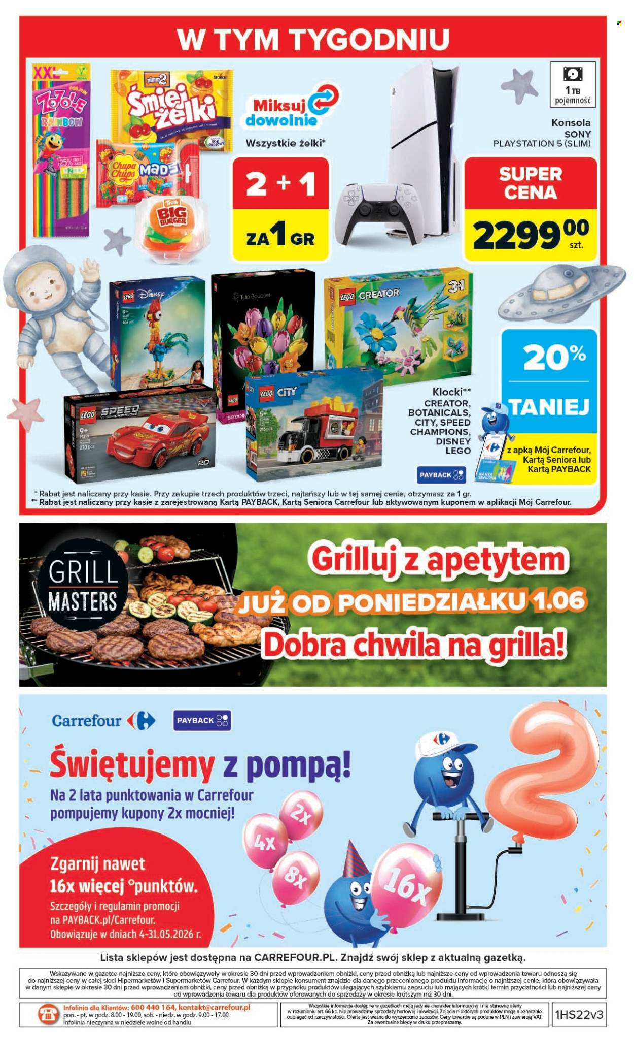 Gazetka Carrefour - 25.05.2026 - 30.05.2026. Strona 56