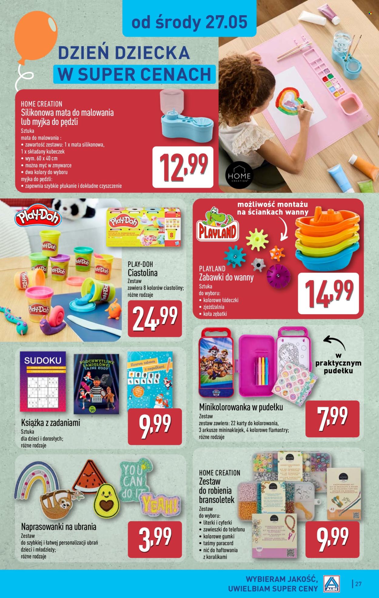 Gazetka ALDI - 25.05.2026 - 30.05.2026. Strona 27
