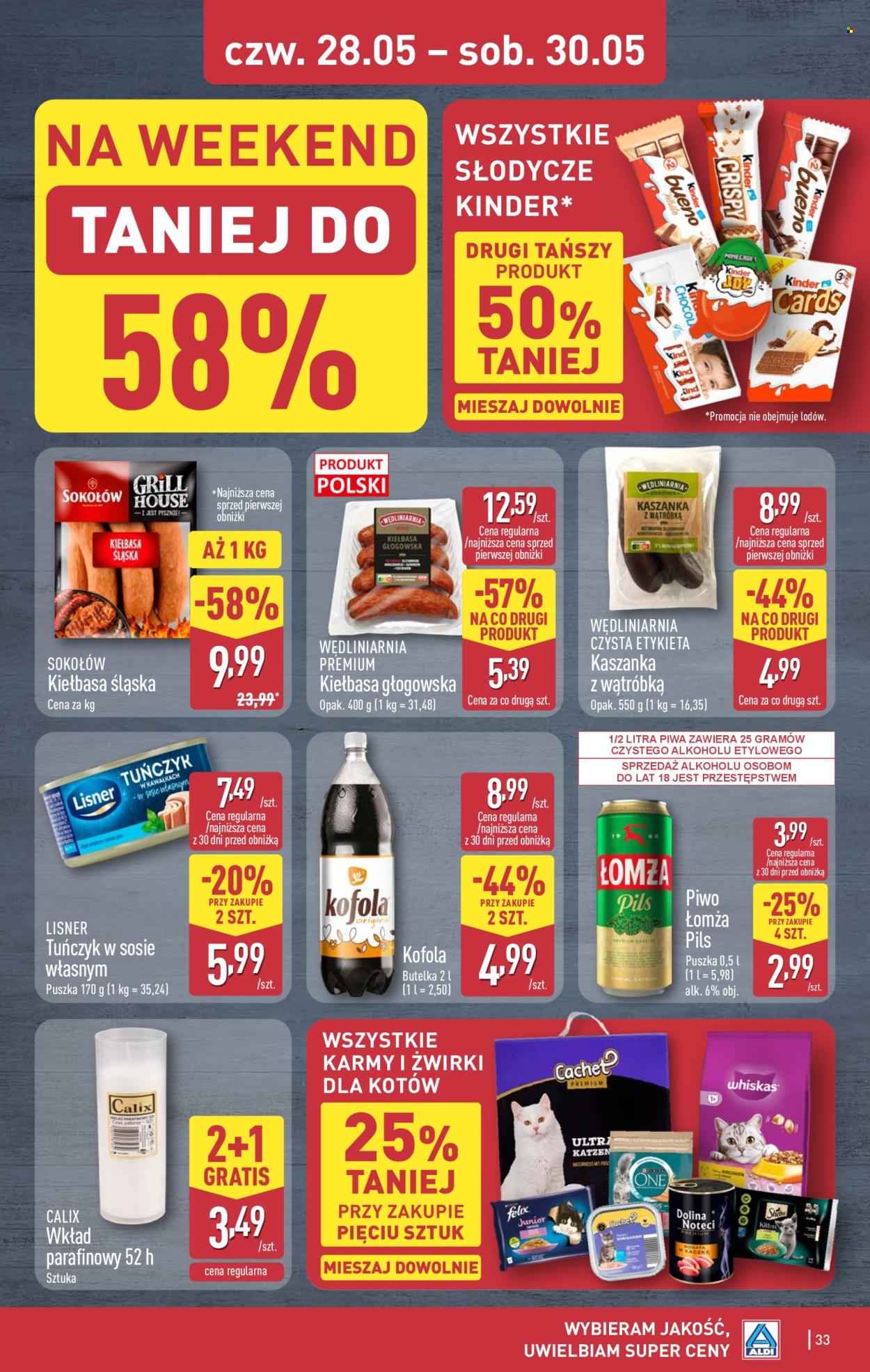 Gazetka ALDI - 25.05.2026 - 30.05.2026. Strona 33