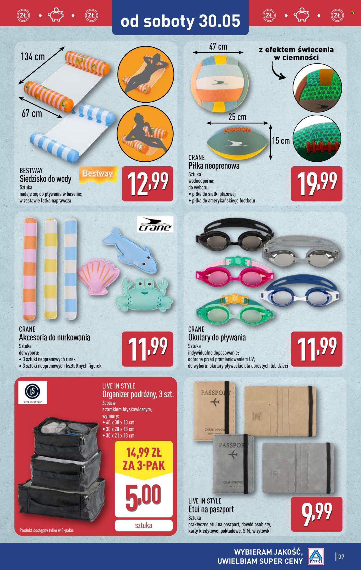 Gazetka ALDI - 25.05.2026 - 30.05.2026. Strona 37
