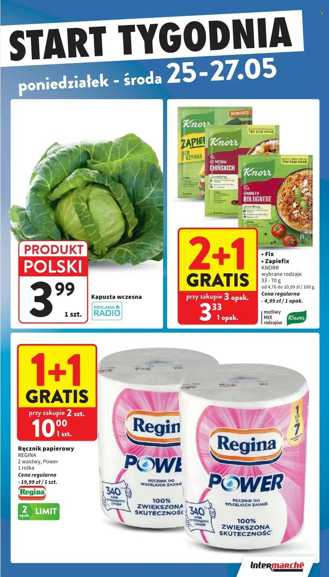 Gazetka Intermarché - 25.05.2026 - 27.05.2026. Strona 3