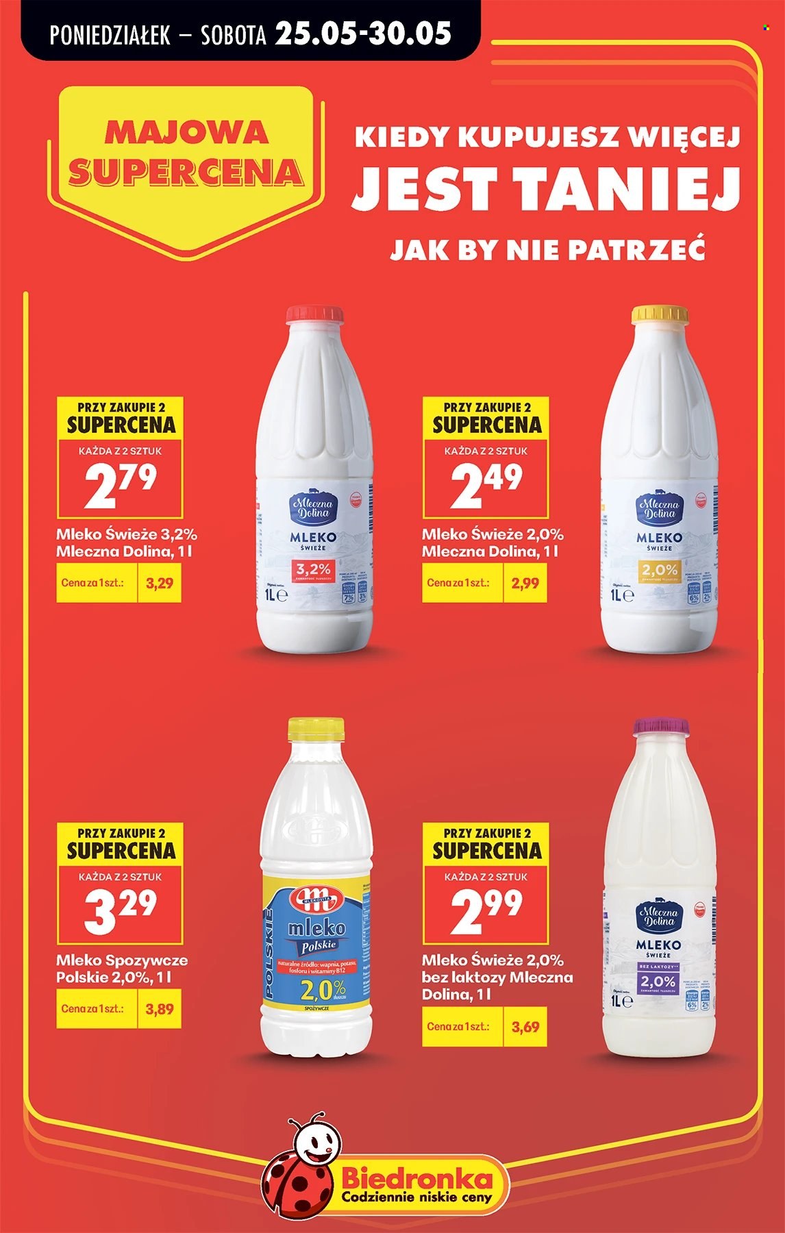Gazetka Biedronka - 25.05.2026 - 30.05.2026. Strona 79