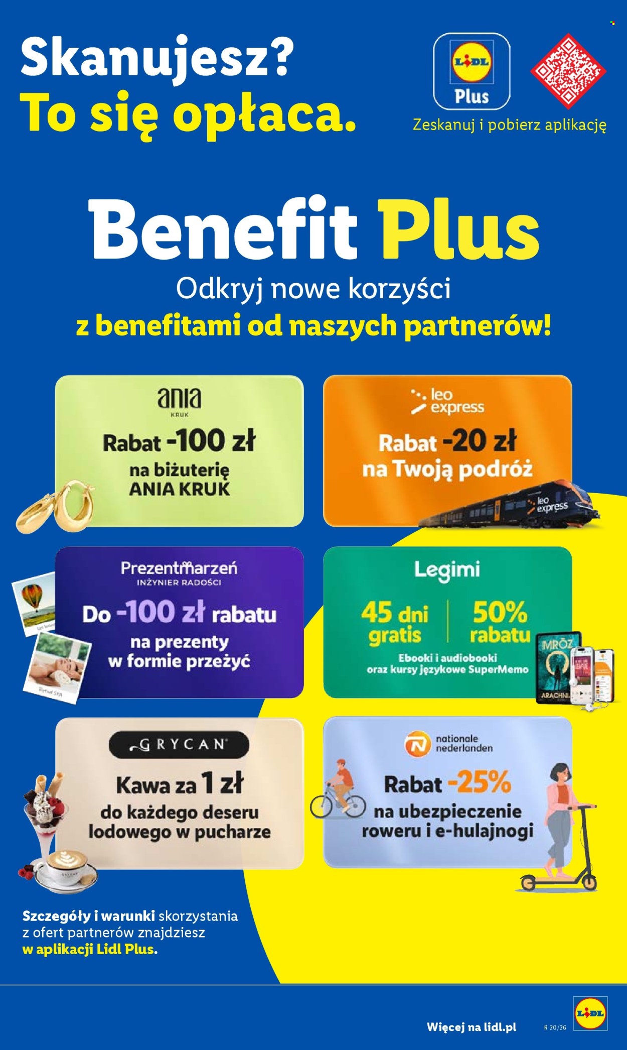Gazetka Lidl - 1.06.2026 - 6.06.2026. Strona 52