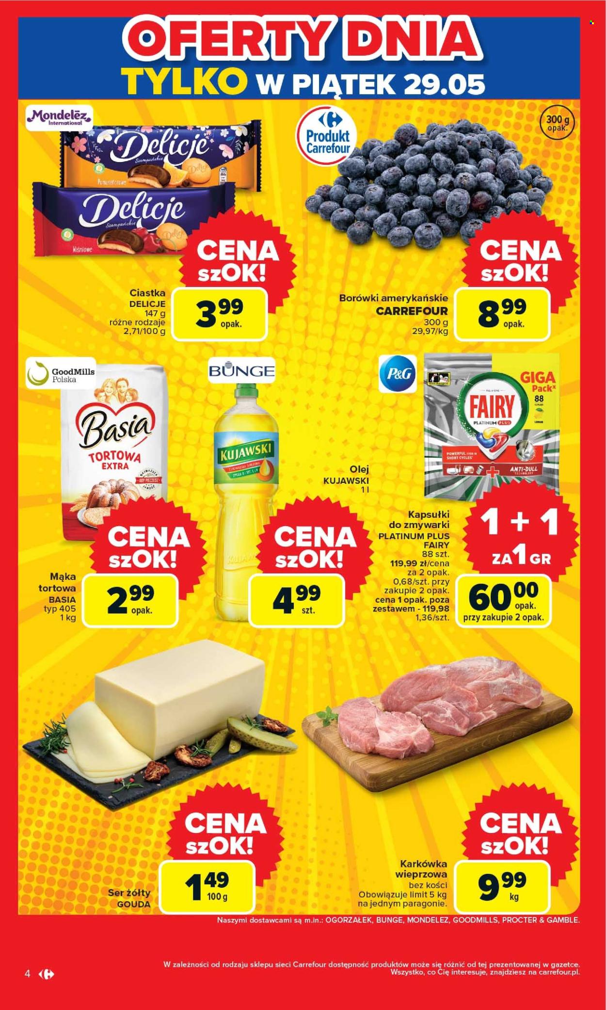 Gazetka Carrefour - 27.05.2026 - 30.05.2026. Strona 4