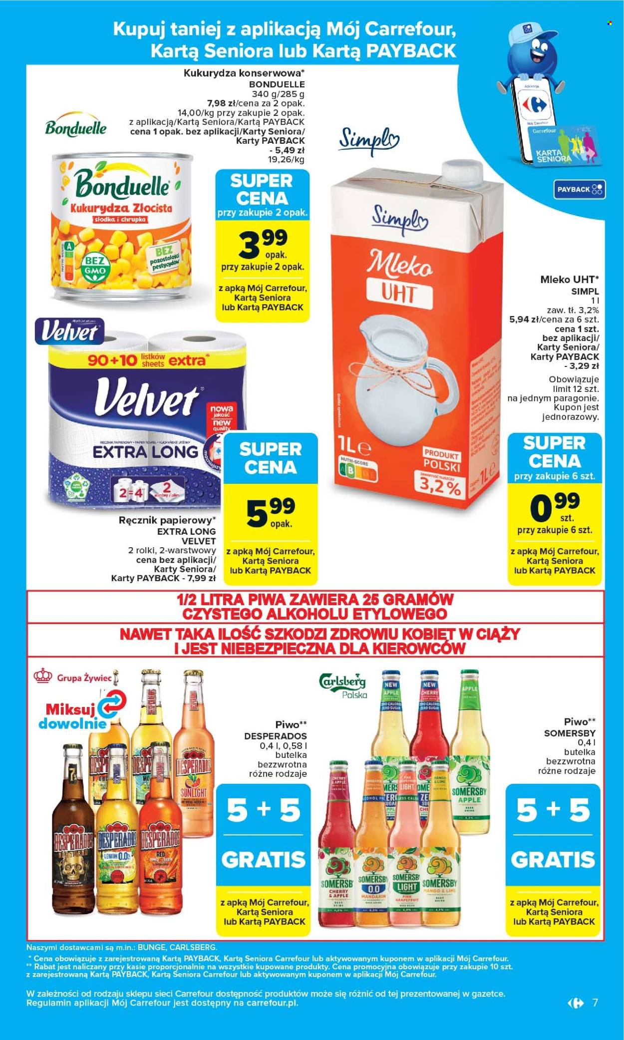 Gazetka Carrefour - 27.05.2026 - 30.05.2026. Strona 7