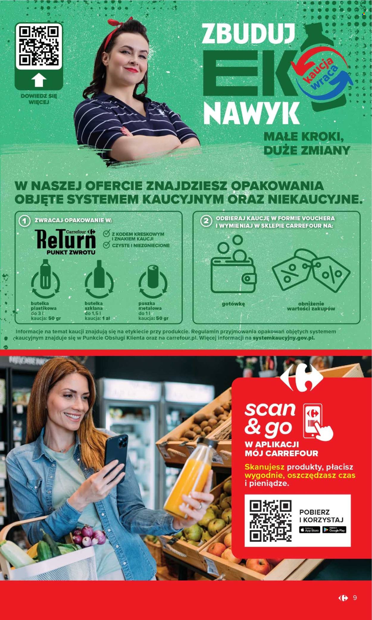 Gazetka Carrefour - 27.05.2026 - 30.05.2026. Strona 9