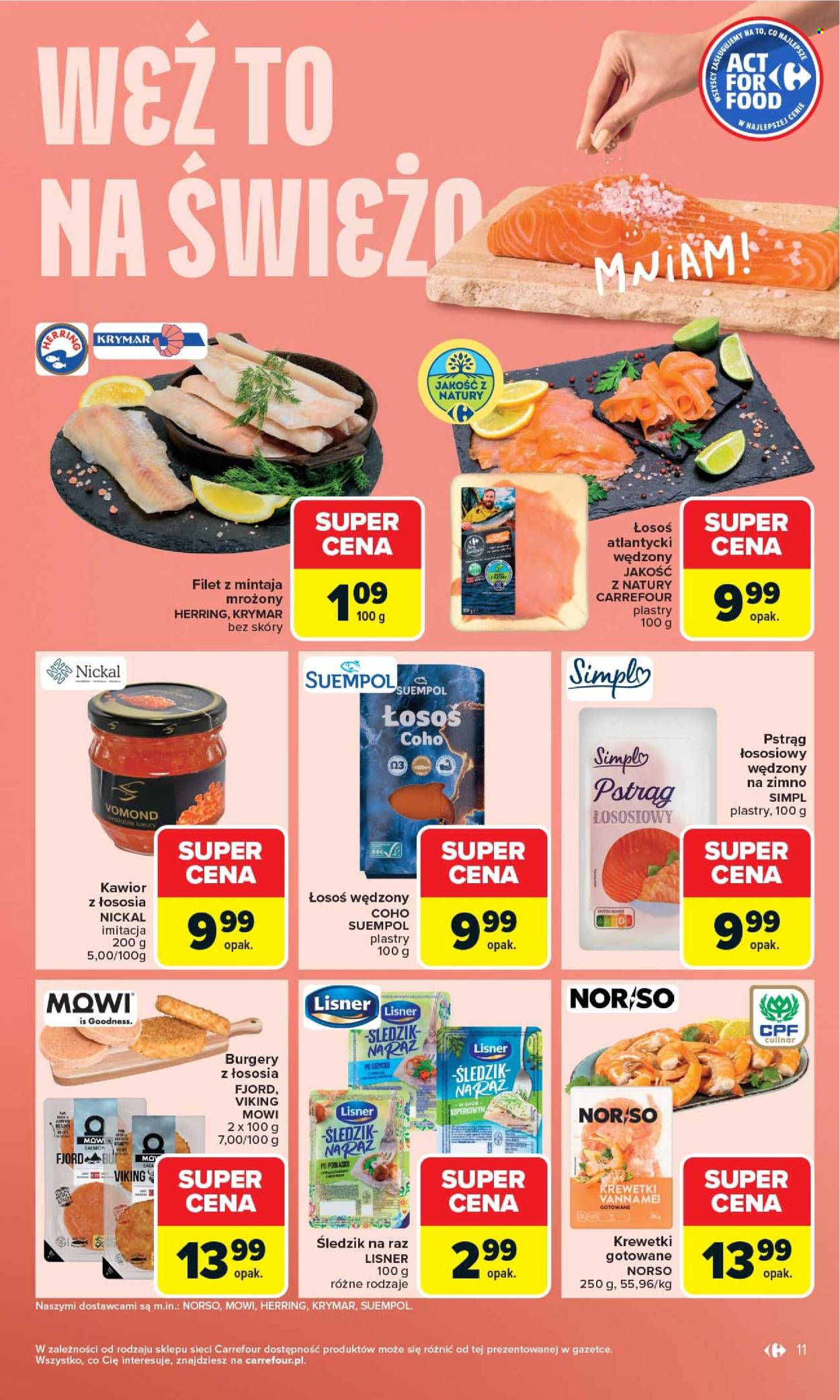 Gazetka Carrefour - 27.05.2026 - 30.05.2026. Strona 11