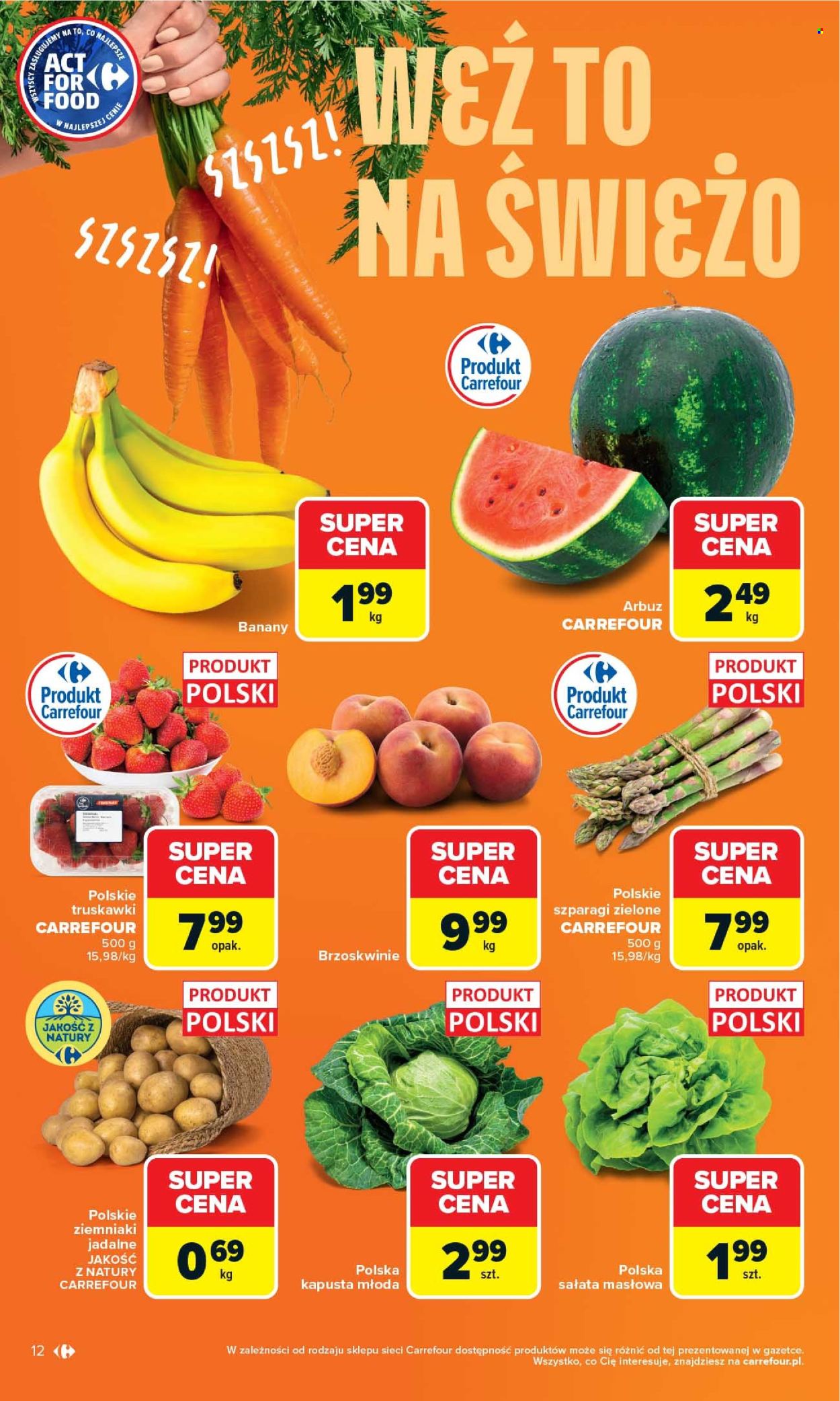 Gazetka Carrefour - 27.05.2026 - 30.05.2026. Strona 12