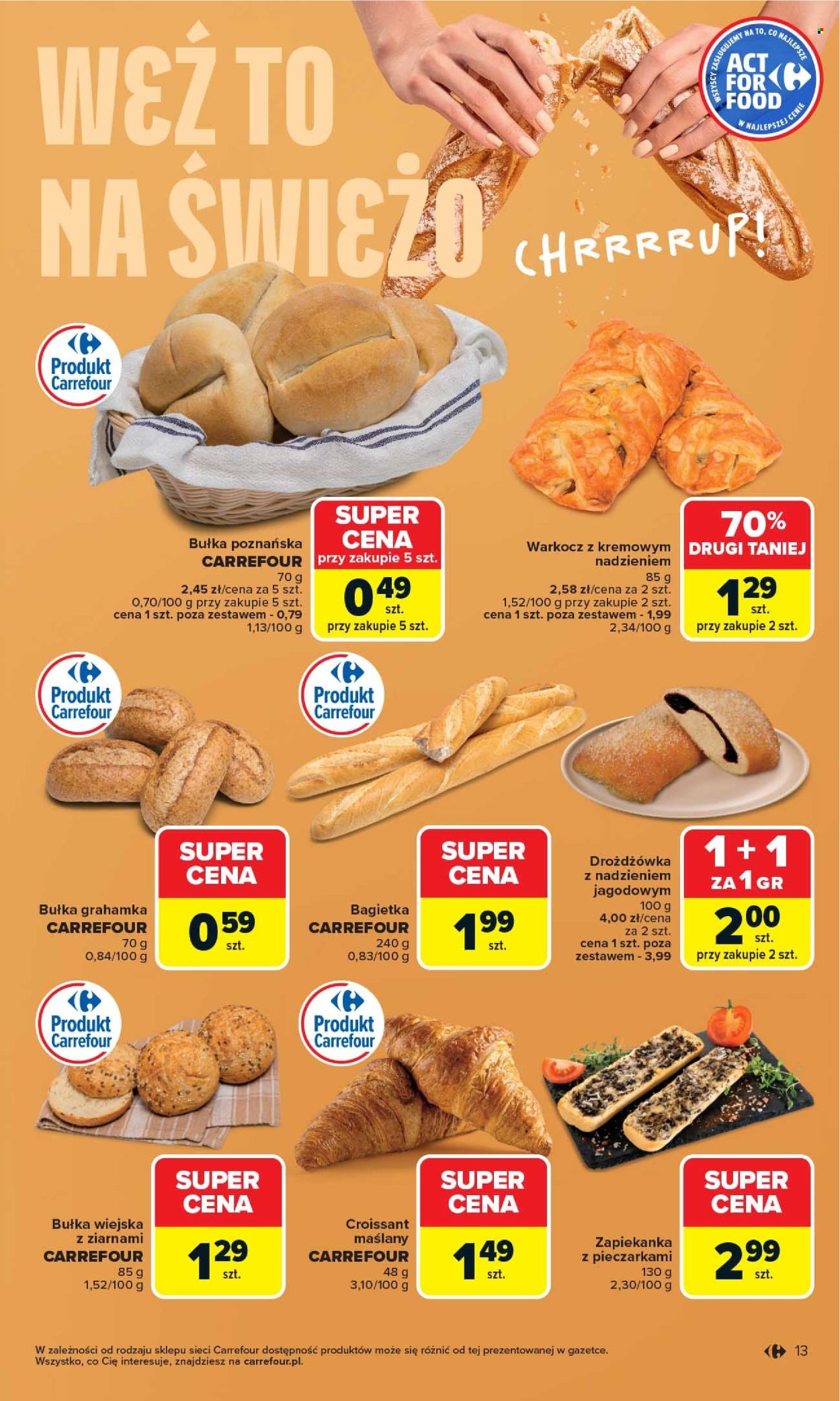 Gazetka Carrefour - 27.05.2026 - 30.05.2026. Strona 13