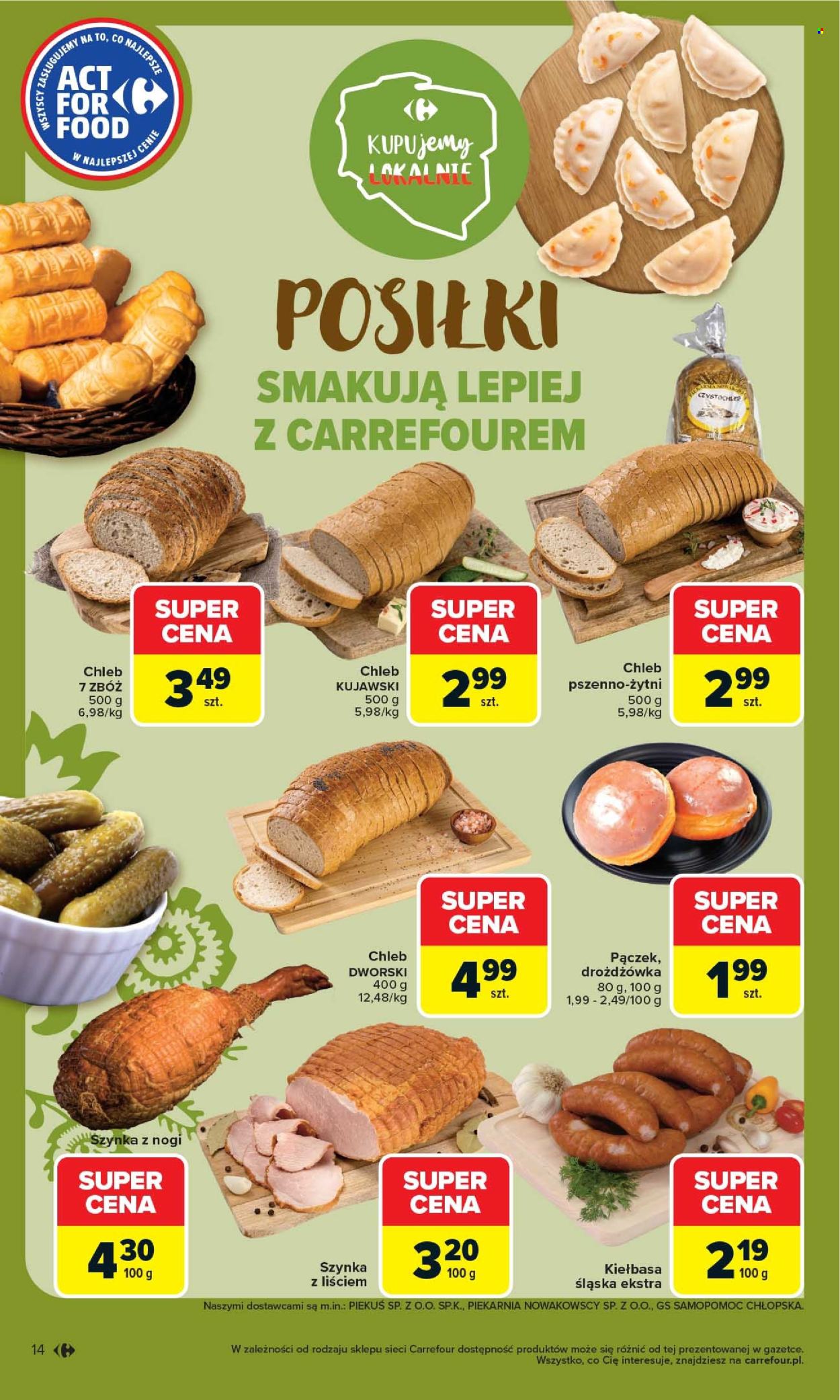 Gazetka Carrefour - 27.05.2026 - 30.05.2026. Strona 14
