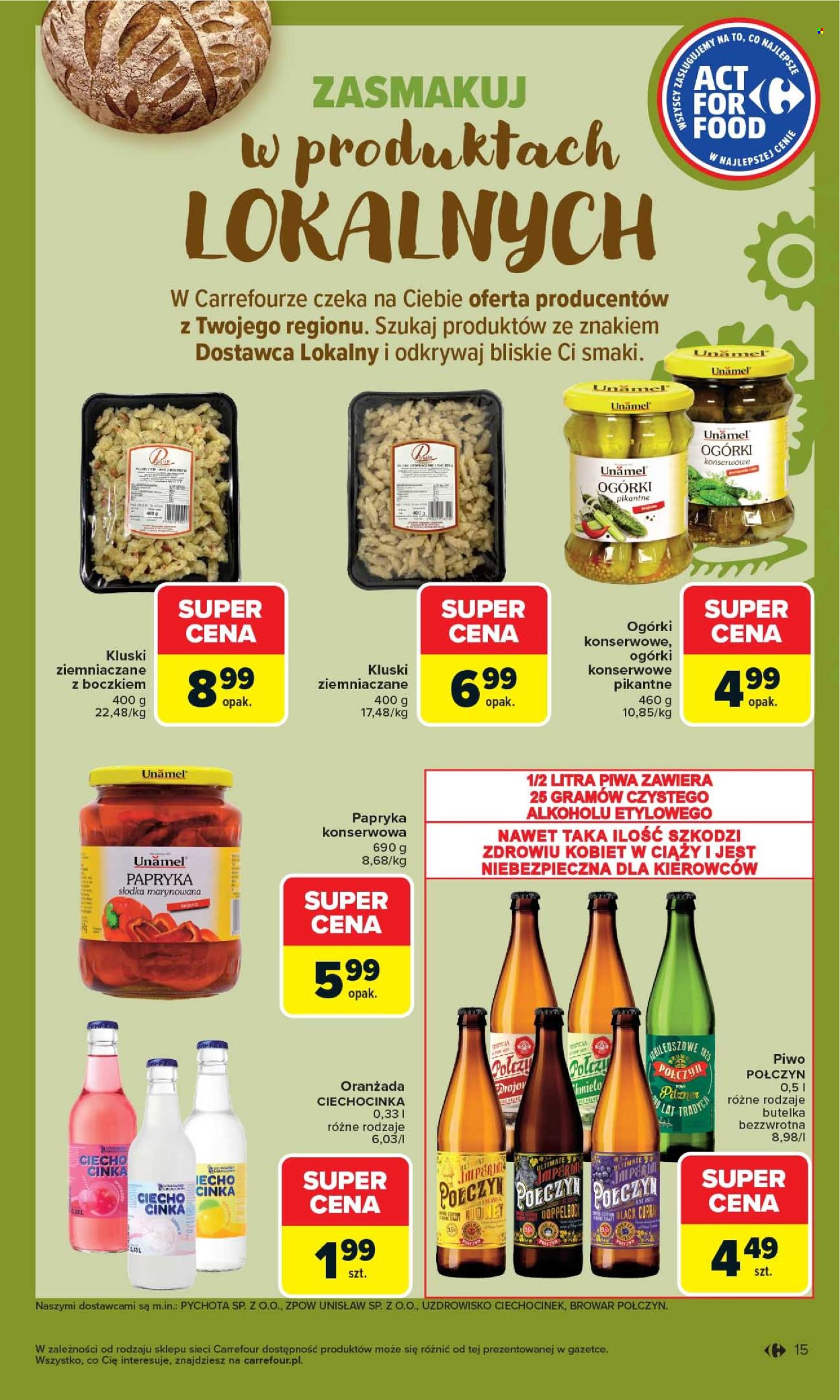 Gazetka Carrefour - 27.05.2026 - 30.05.2026. Strona 15