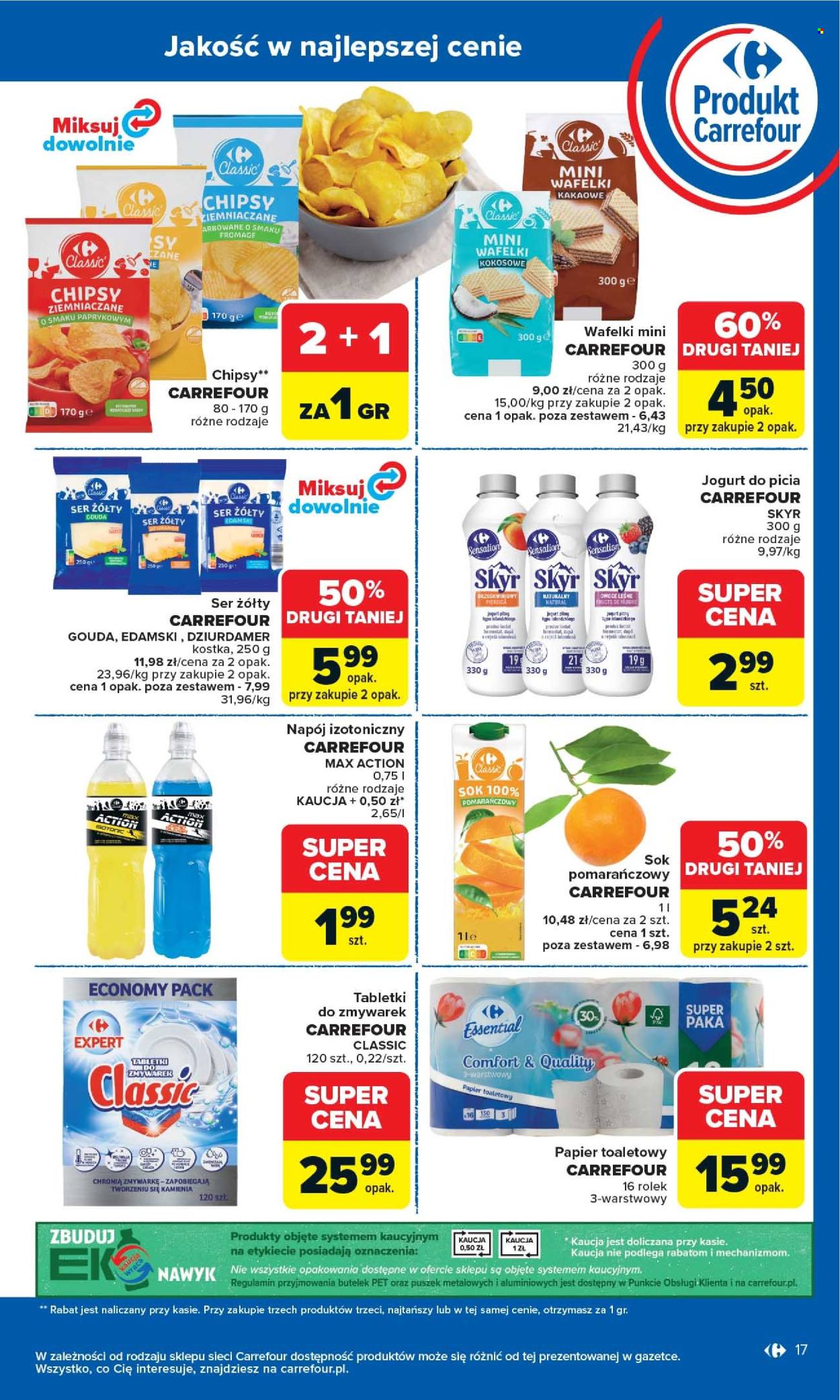 Gazetka Carrefour - 27.05.2026 - 30.05.2026. Strona 17