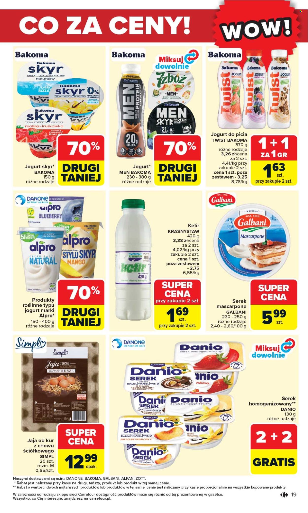 Gazetka Carrefour - 27.05.2026 - 30.05.2026. Strona 19
