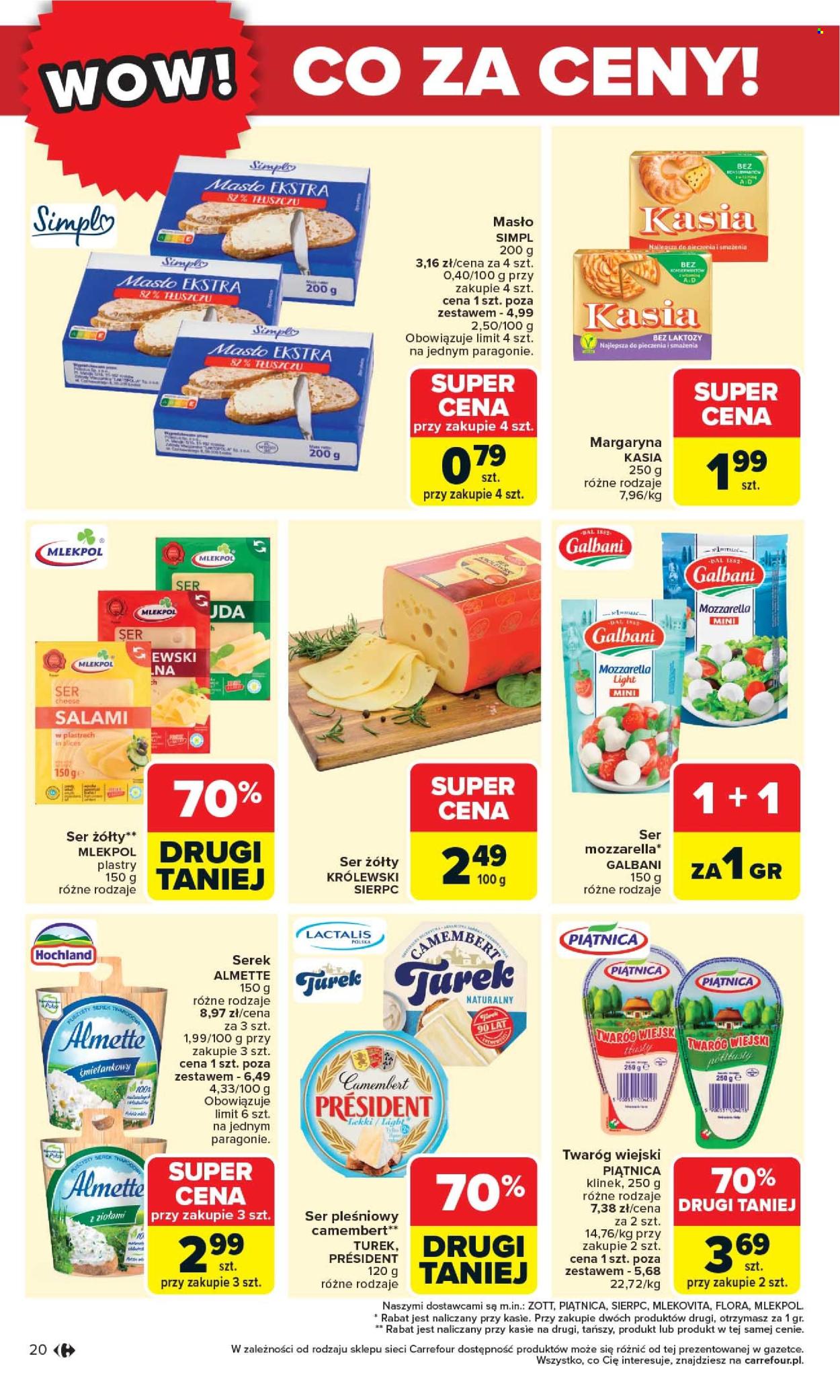 Gazetka Carrefour - 27.05.2026 - 30.05.2026. Strona 20