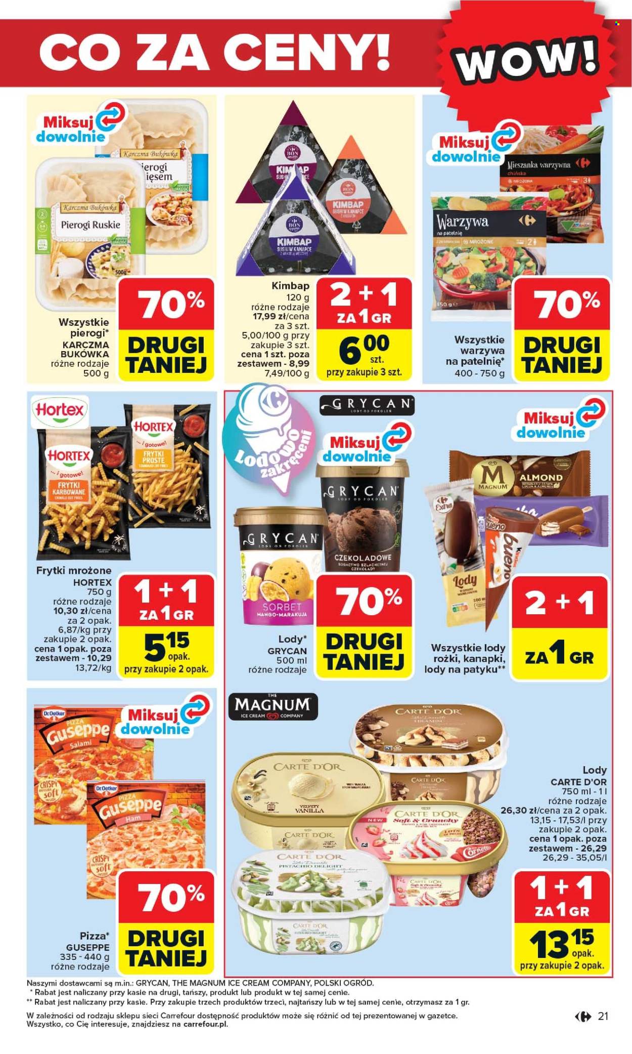 Gazetka Carrefour - 27.05.2026 - 30.05.2026. Strona 21