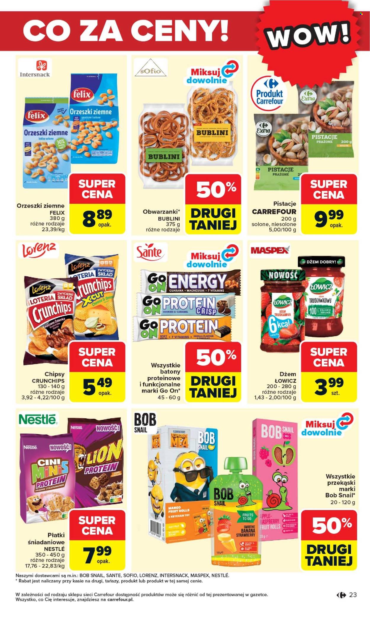 Gazetka Carrefour - 27.05.2026 - 30.05.2026. Strona 23