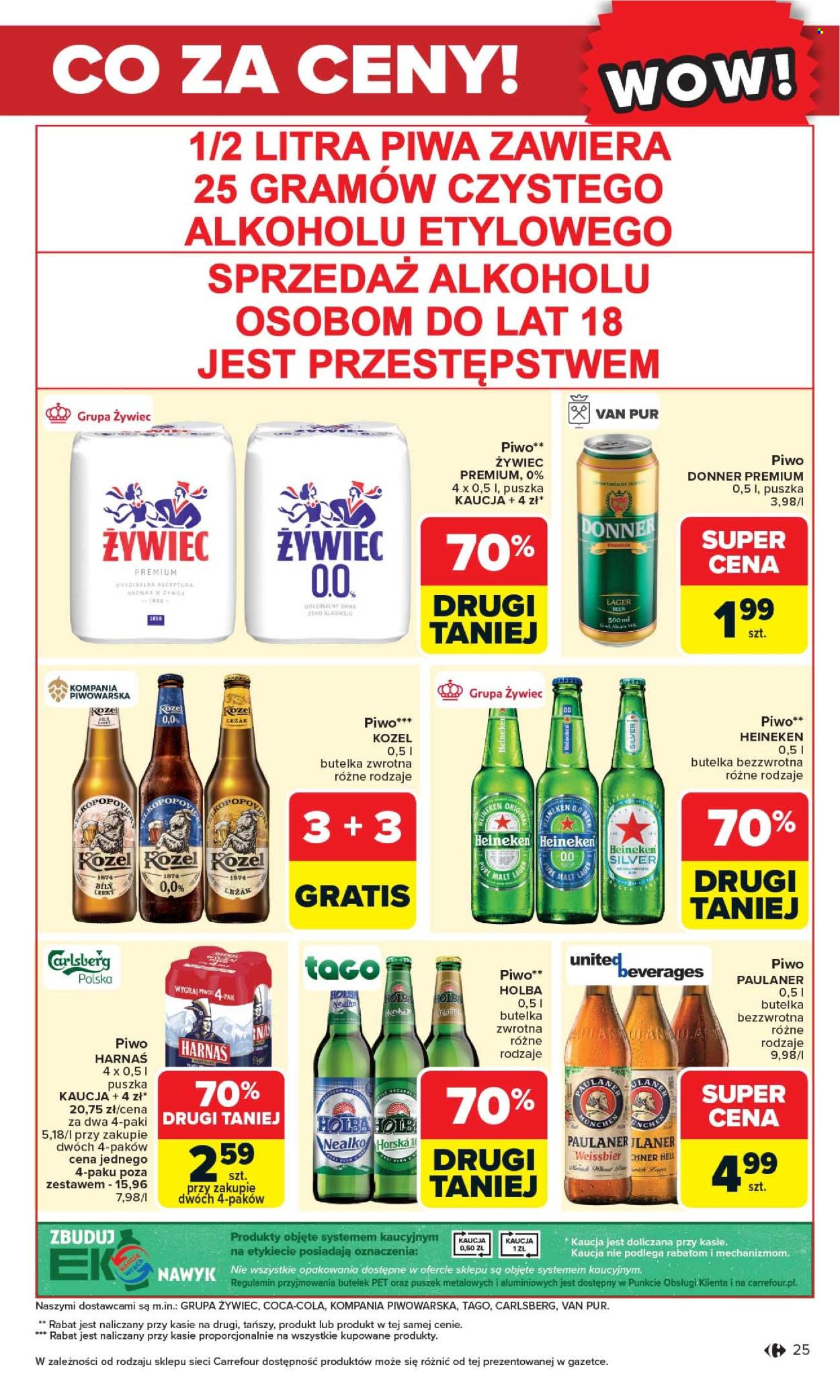Gazetka Carrefour - 27.05.2026 - 30.05.2026. Strona 25