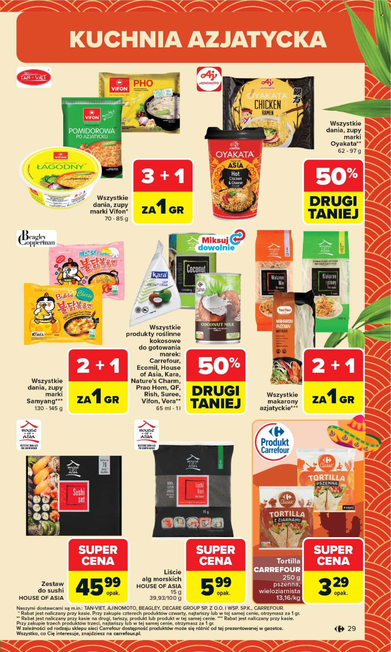 Gazetka Carrefour - 27.05.2026 - 30.05.2026. Strona 29
