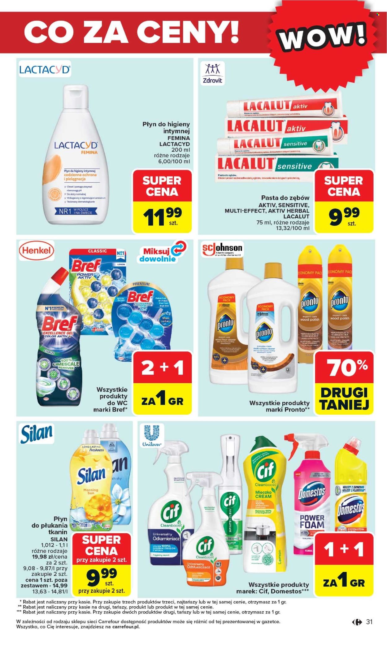 Gazetka Carrefour - 27.05.2026 - 30.05.2026. Strona 31