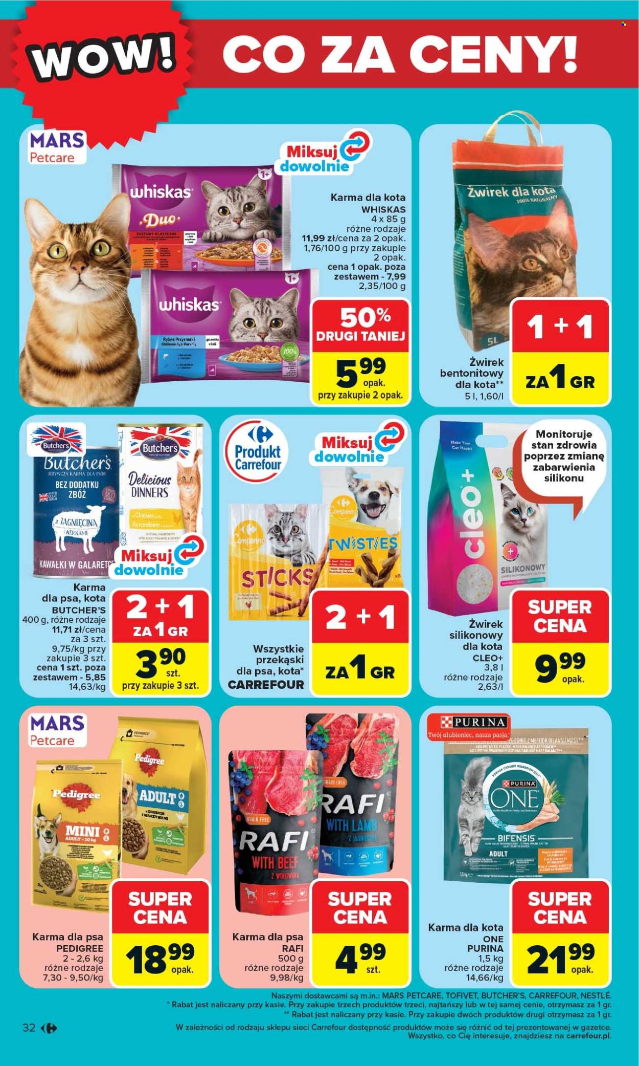 Gazetka Carrefour - 27.05.2026 - 30.05.2026. Strona 32