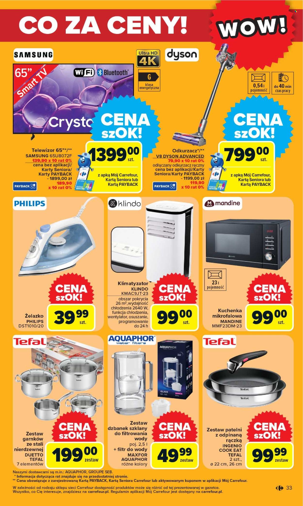 Gazetka Carrefour - 27.05.2026 - 30.05.2026. Strona 33