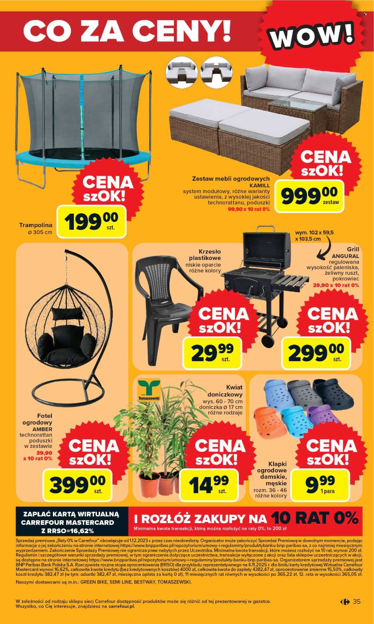 Gazetka Carrefour - 27.05.2026 - 30.05.2026. Strona 35