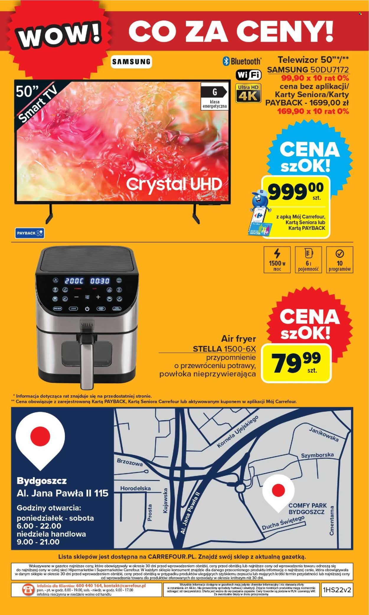 Gazetka Carrefour - 27.05.2026 - 30.05.2026. Strona 36