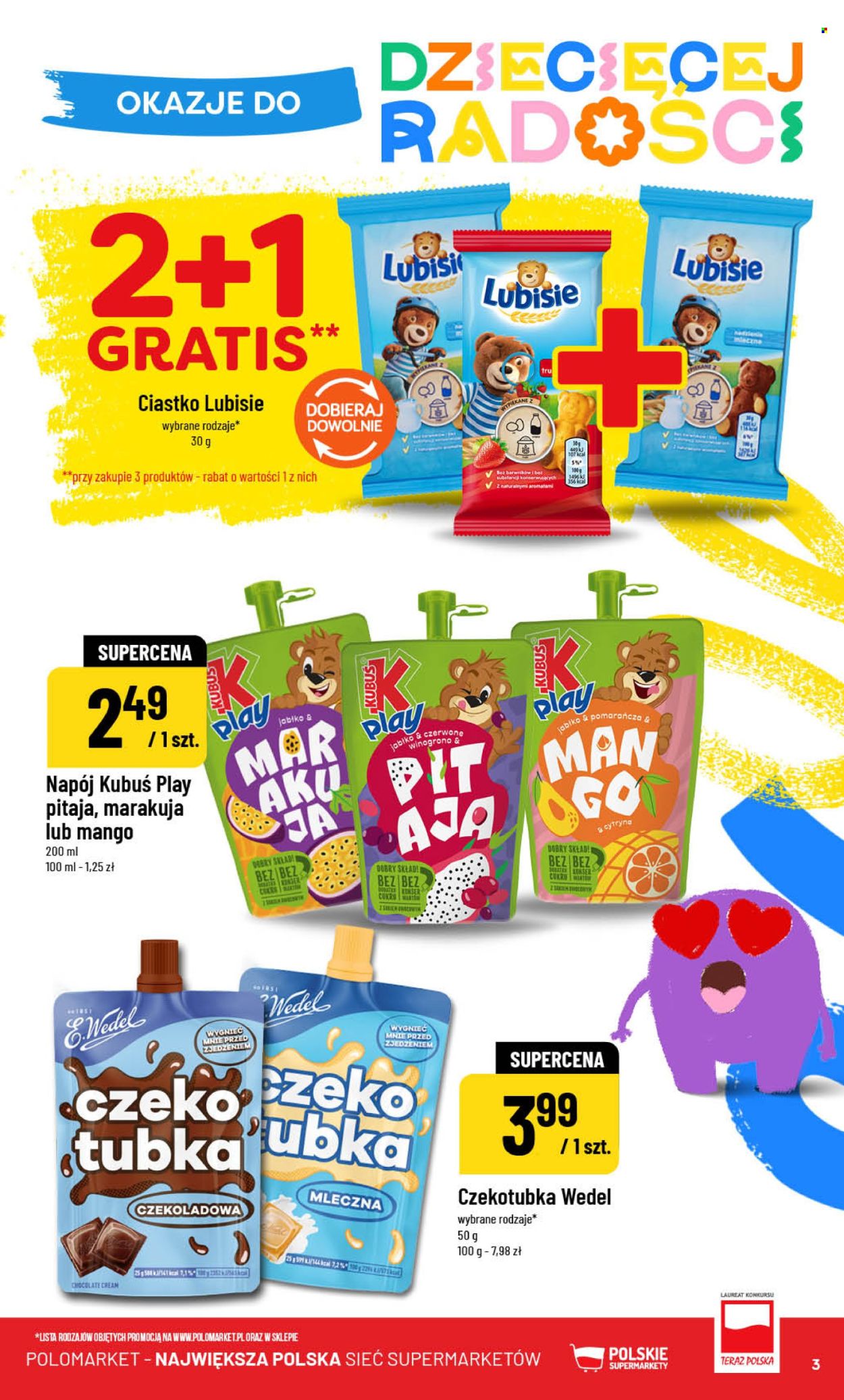 Gazetka Polomarket - 27.05.2026 - 2.06.2026. Strona 3