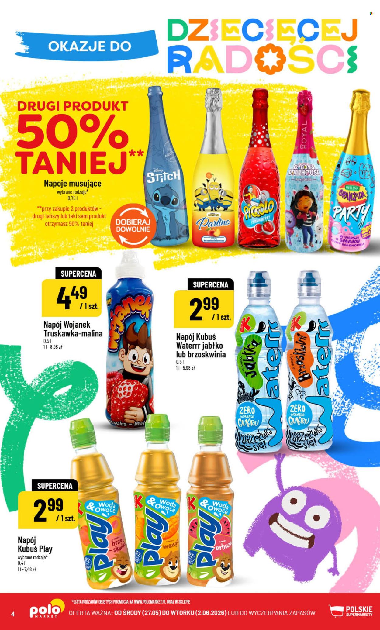 Gazetka Polomarket - 27.05.2026 - 2.06.2026. Strona 4
