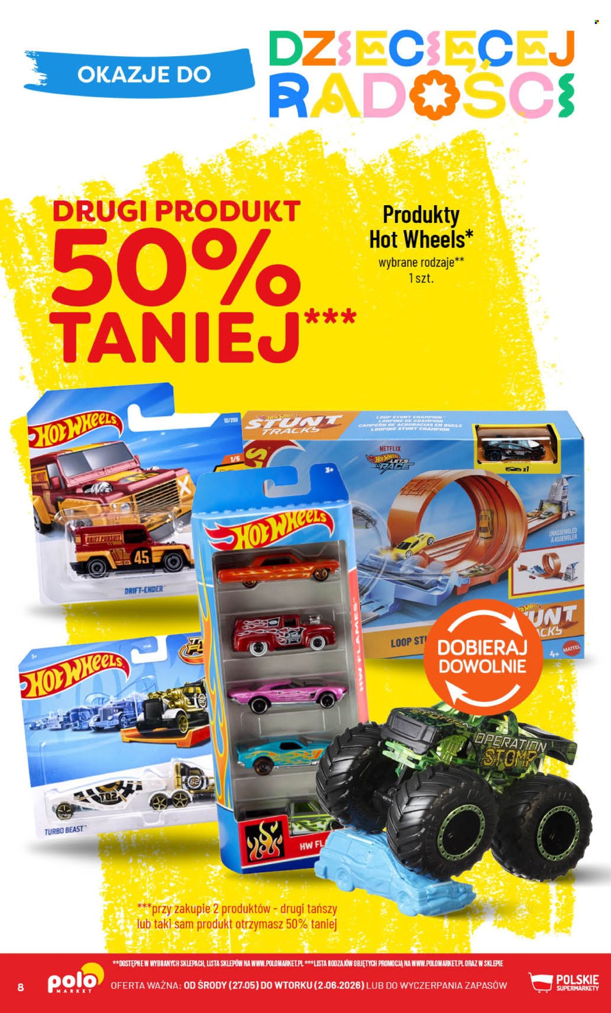 Gazetka Polomarket - 27.05.2026 - 2.06.2026. Strona 8