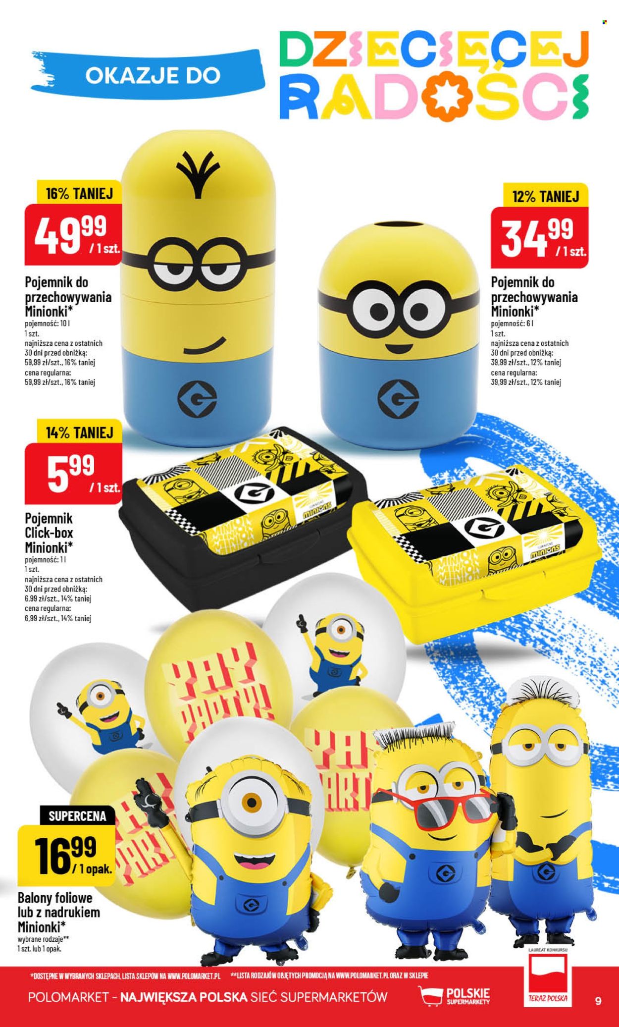 Gazetka Polomarket - 27.05.2026 - 2.06.2026. Strona 9