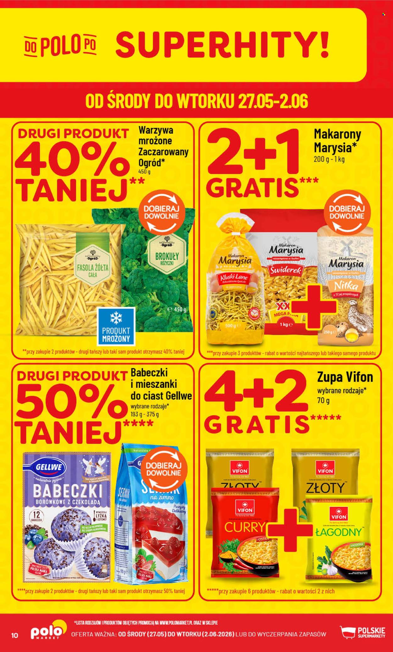 Gazetka Polomarket - 27.05.2026 - 2.06.2026. Strona 10
