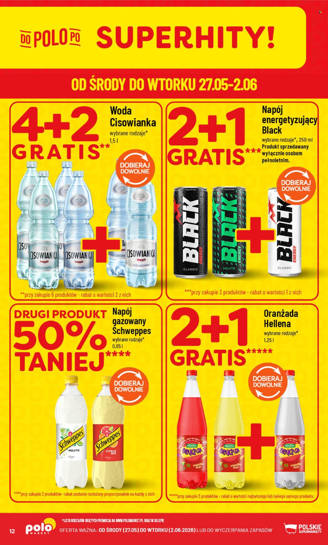 Gazetka Polomarket - 27.05.2026 - 2.06.2026. Strona 12