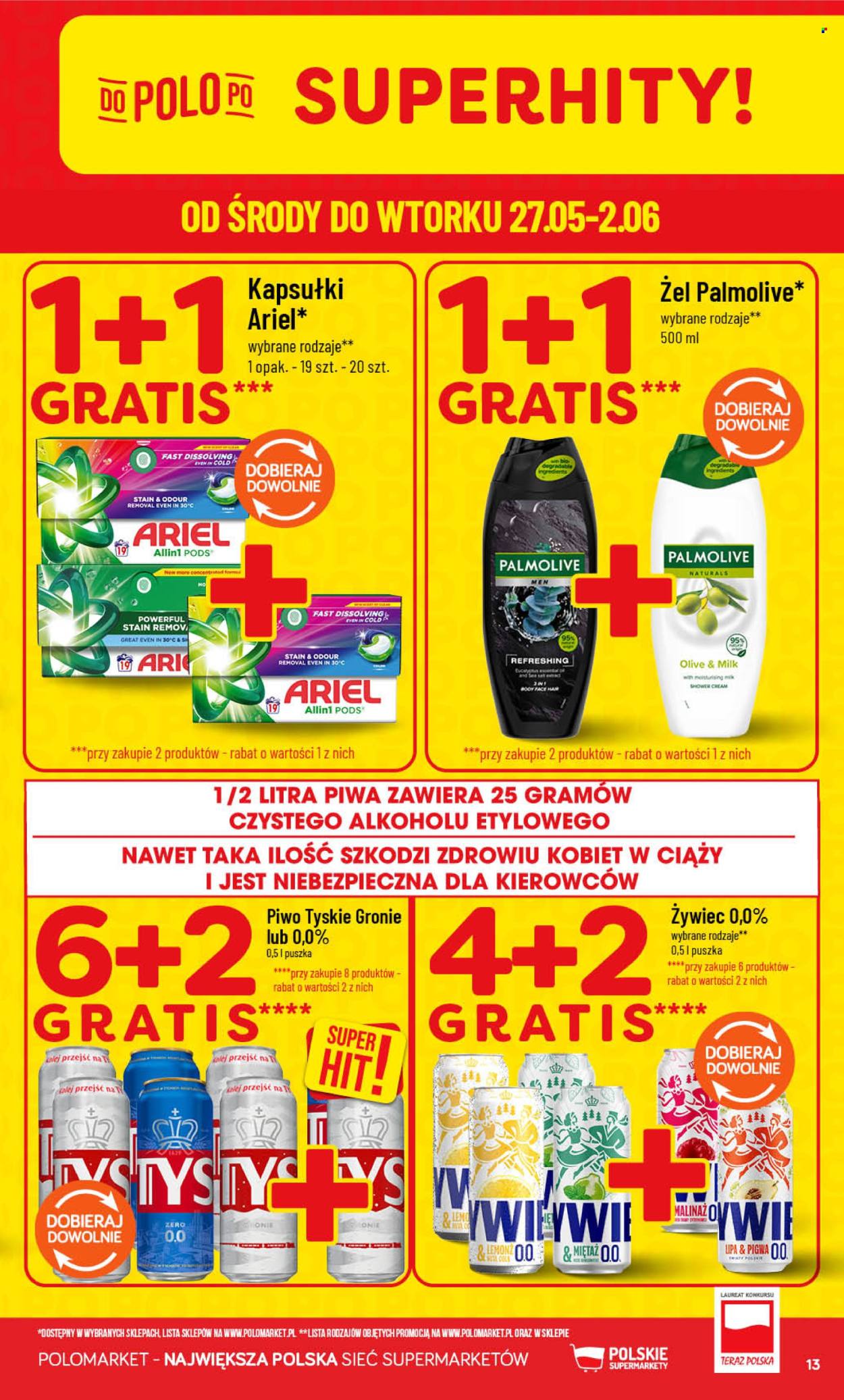Gazetka Polomarket - 27.05.2026 - 2.06.2026. Strona 13