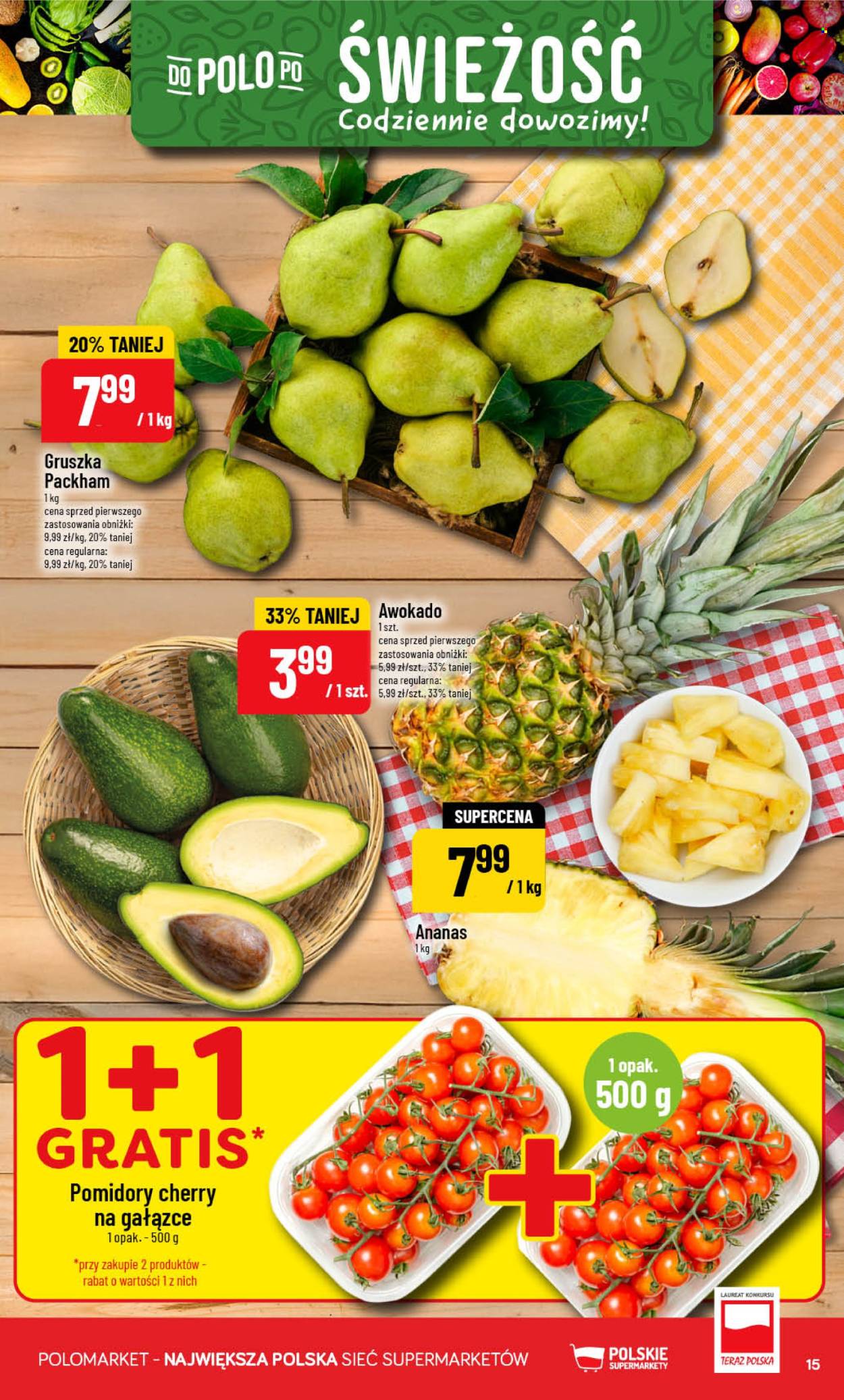 Gazetka Polomarket - 27.05.2026 - 2.06.2026. Strona 15
