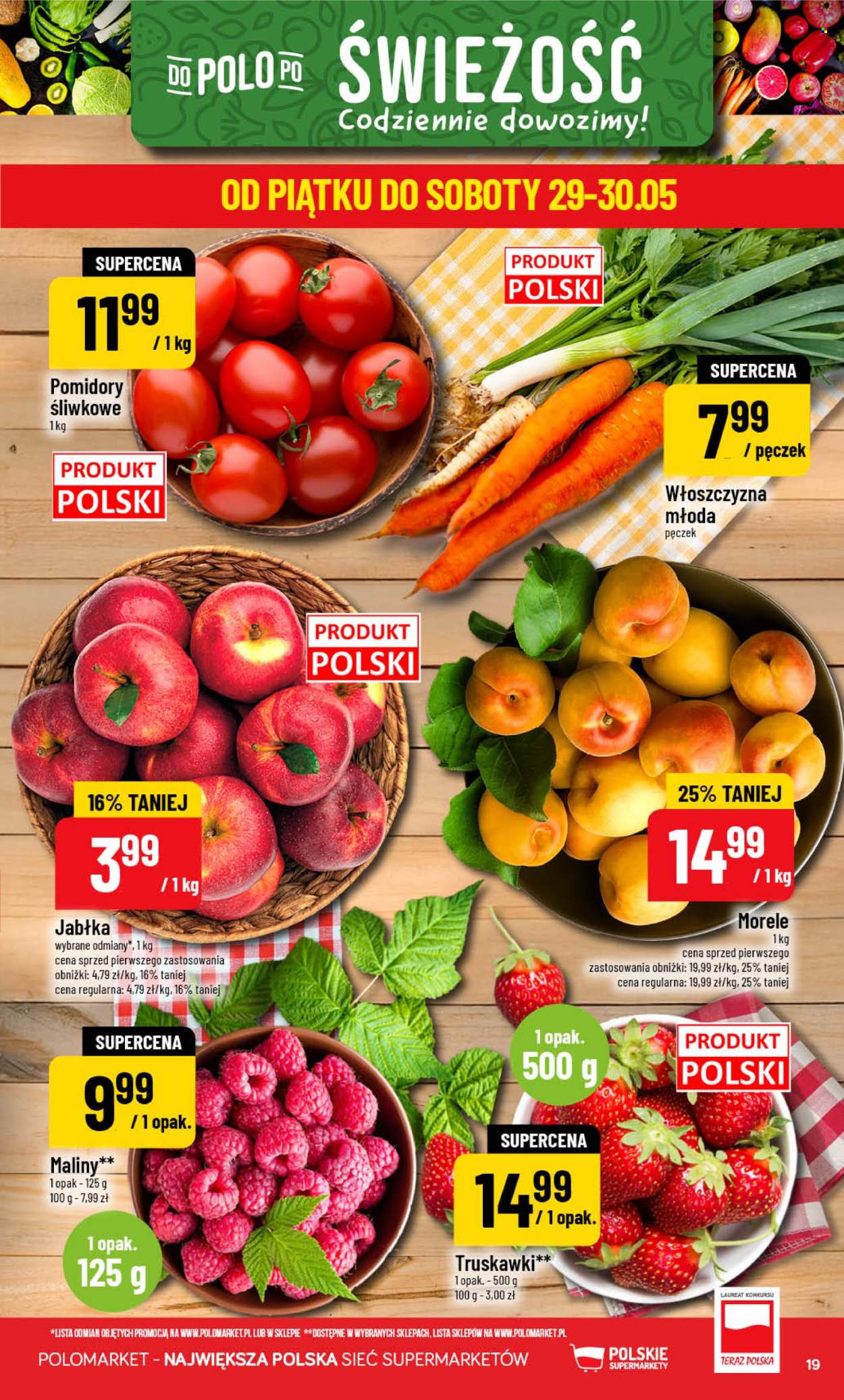 Gazetka Polomarket - 27.05.2026 - 2.06.2026. Strona 19