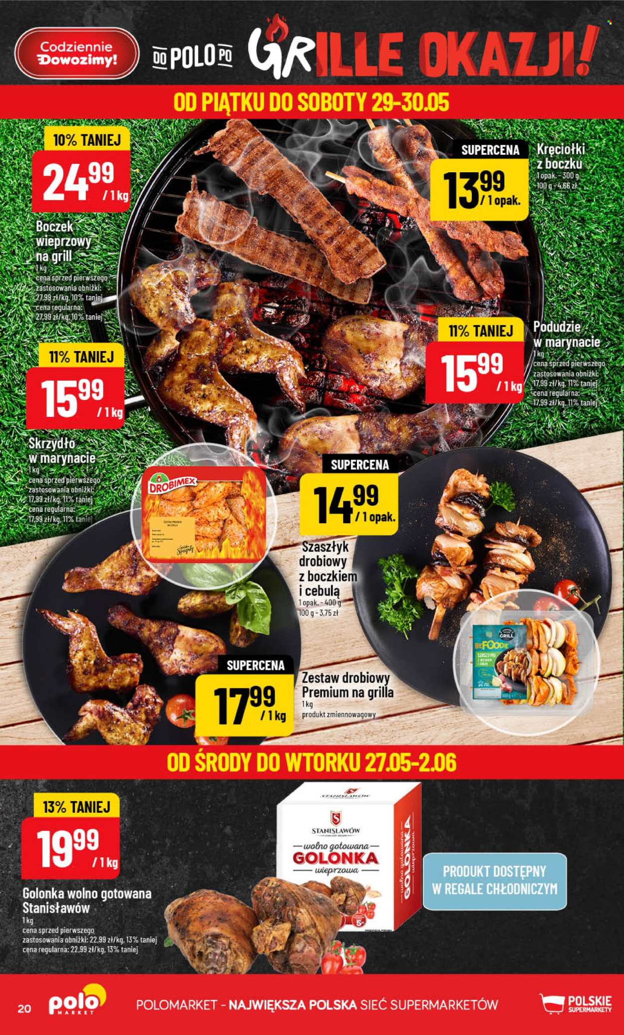 Gazetka Polomarket - 27.05.2026 - 2.06.2026. Strona 20
