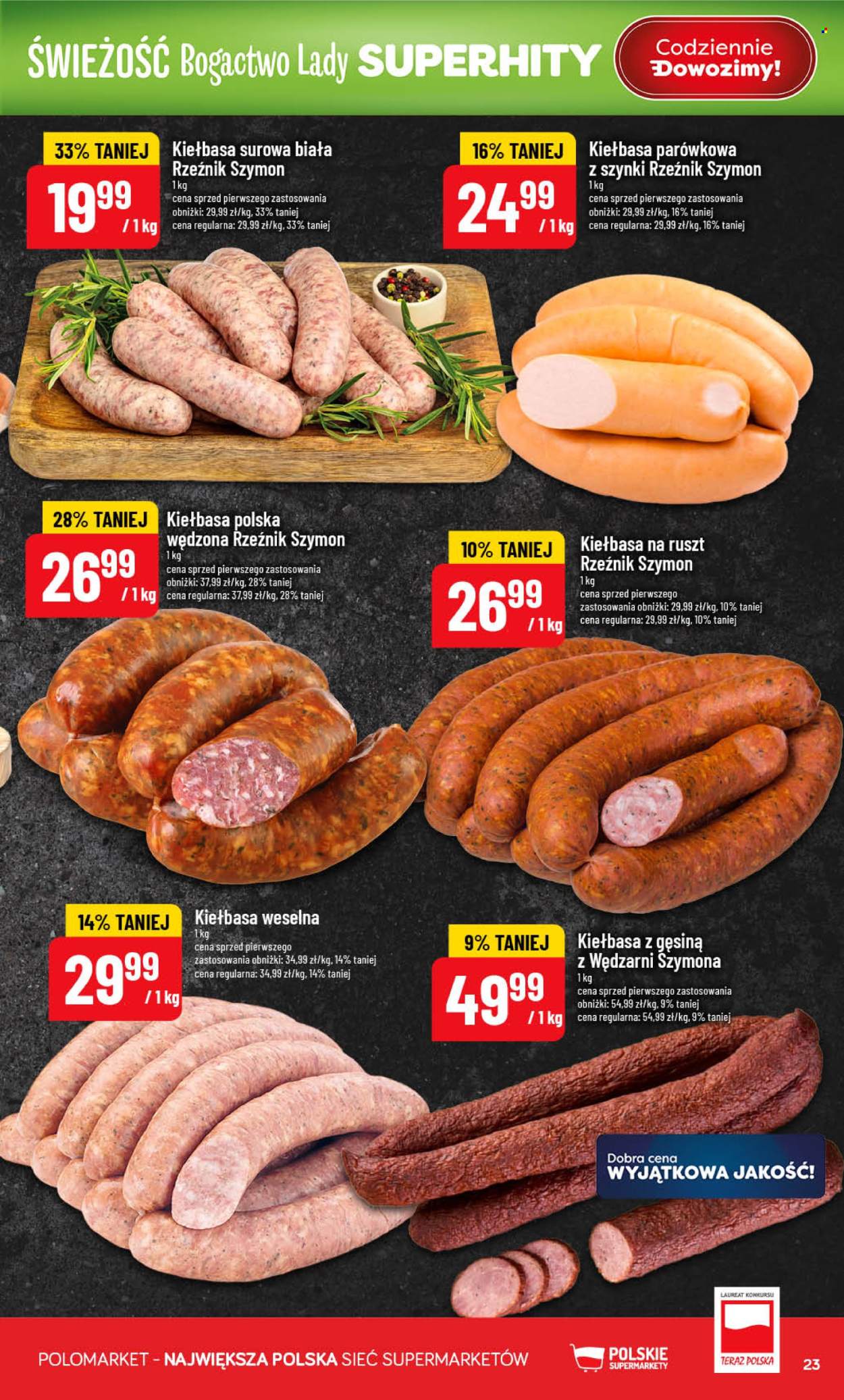 Gazetka Polomarket - 27.05.2026 - 2.06.2026. Strona 23