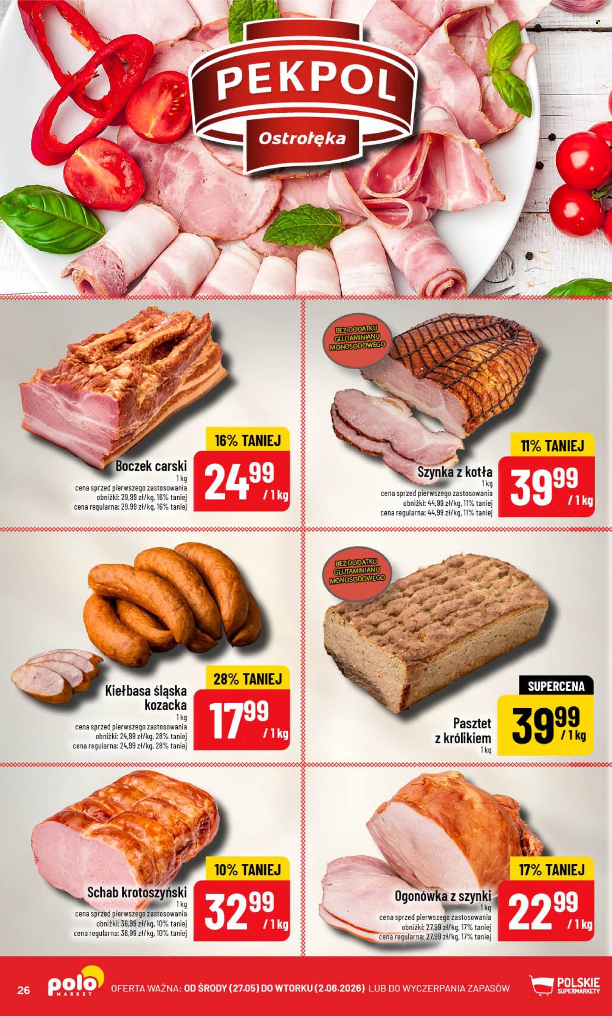 Gazetka Polomarket - 27.05.2026 - 2.06.2026. Strona 26