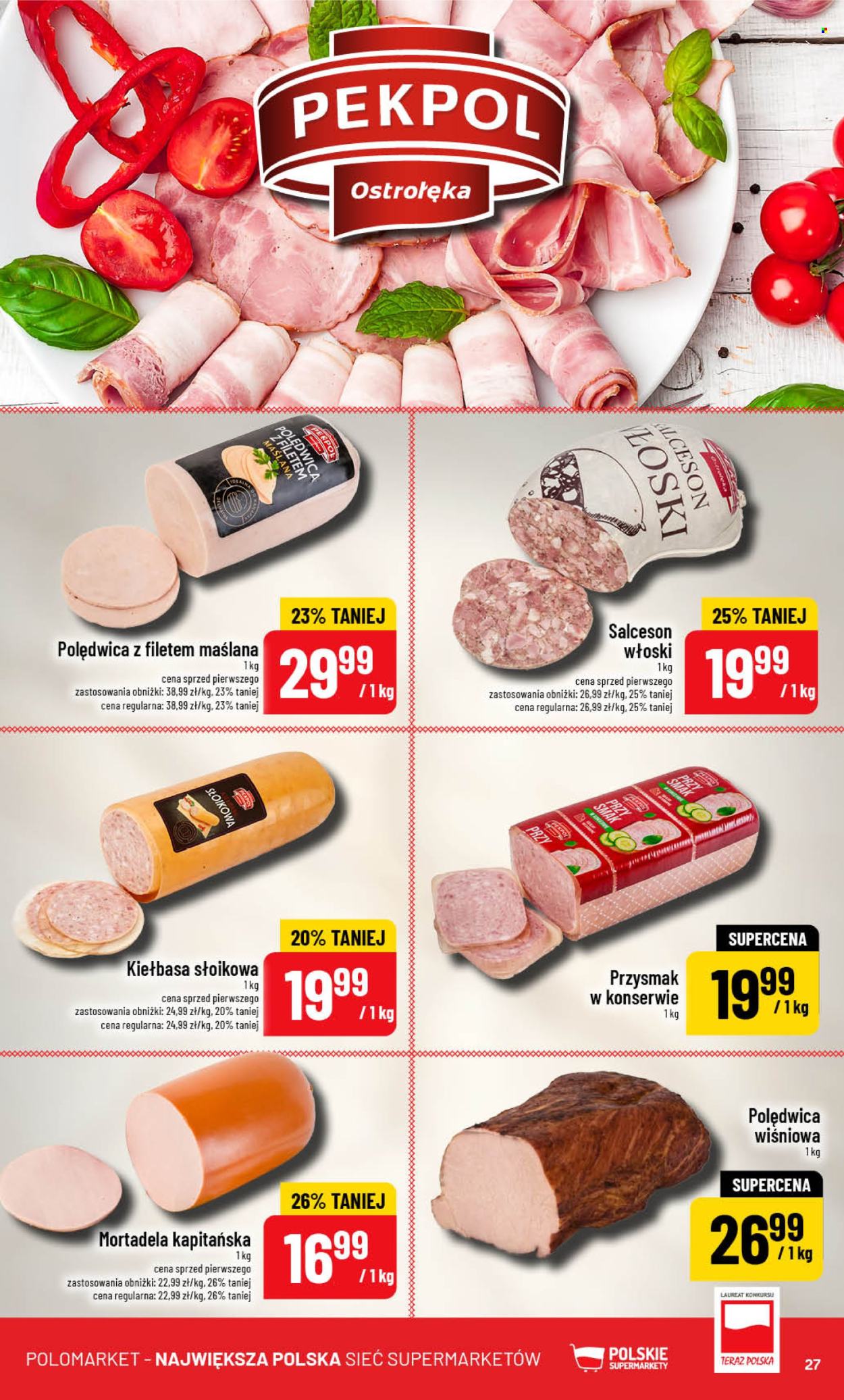 Gazetka Polomarket - 27.05.2026 - 2.06.2026. Strona 27