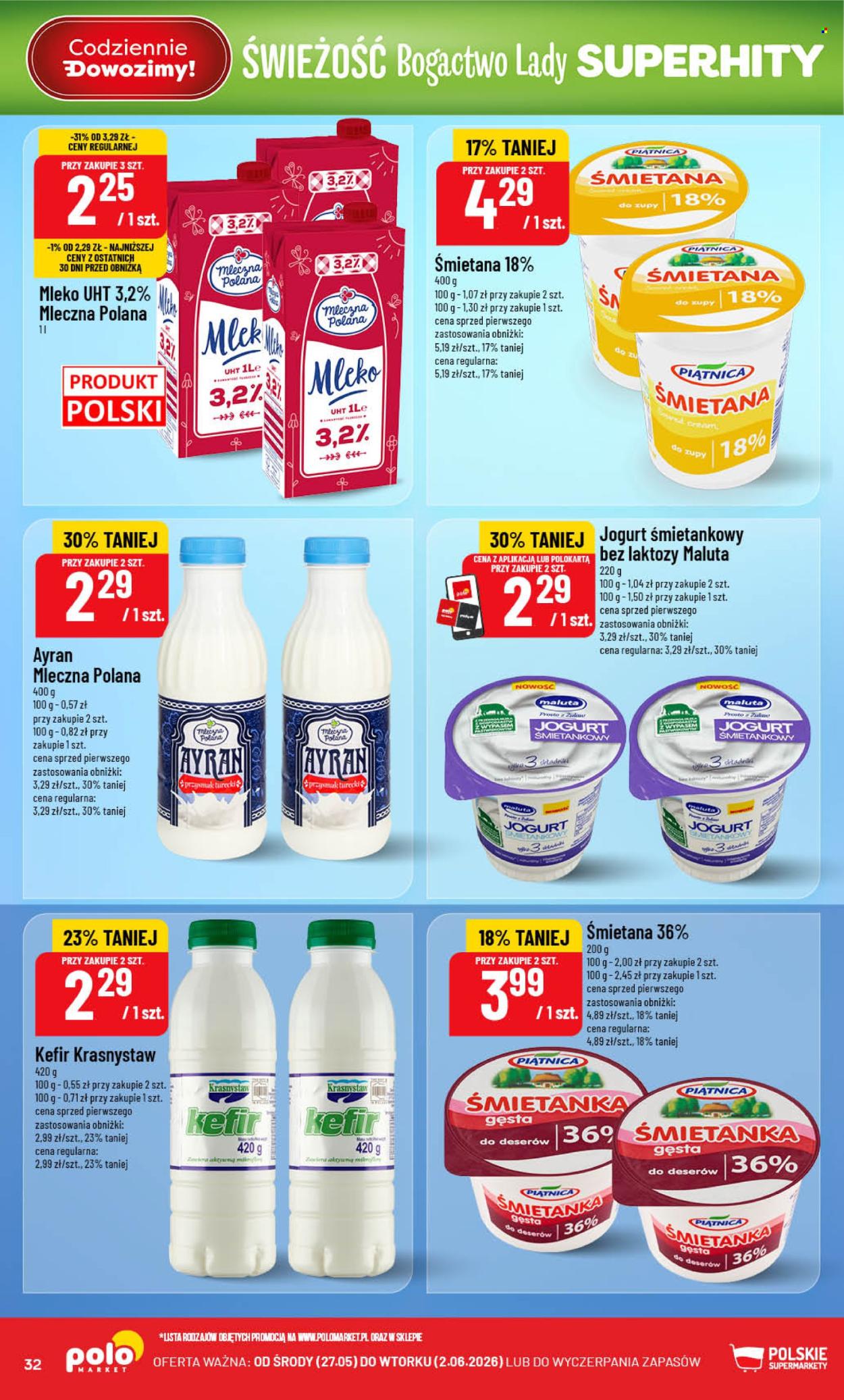 Gazetka Polomarket - 27.05.2026 - 2.06.2026. Strona 32