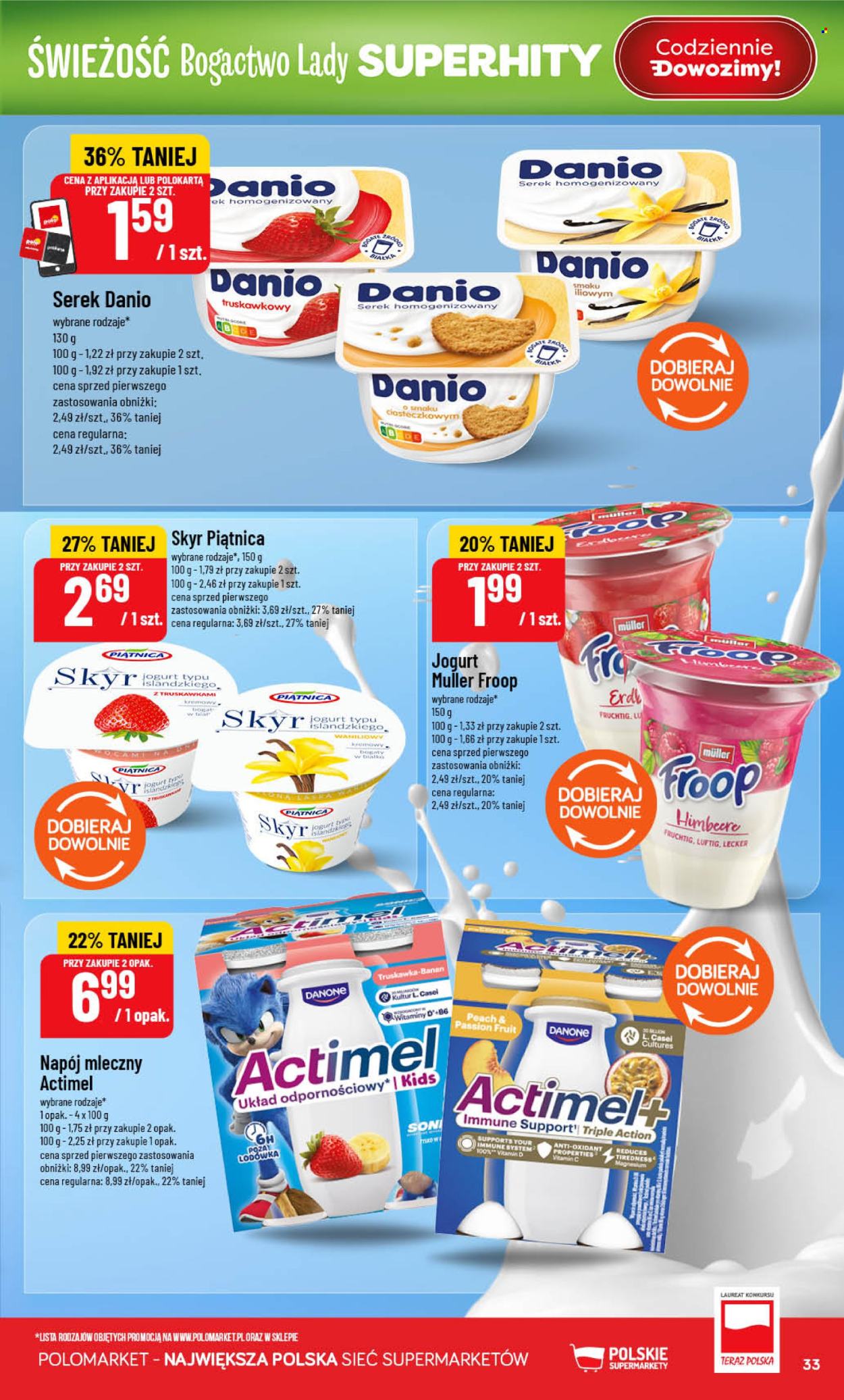 Gazetka Polomarket - 27.05.2026 - 2.06.2026. Strona 33