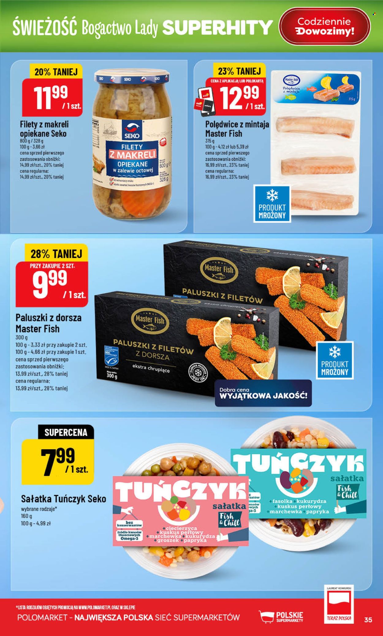 Gazetka Polomarket - 27.05.2026 - 2.06.2026. Strona 35