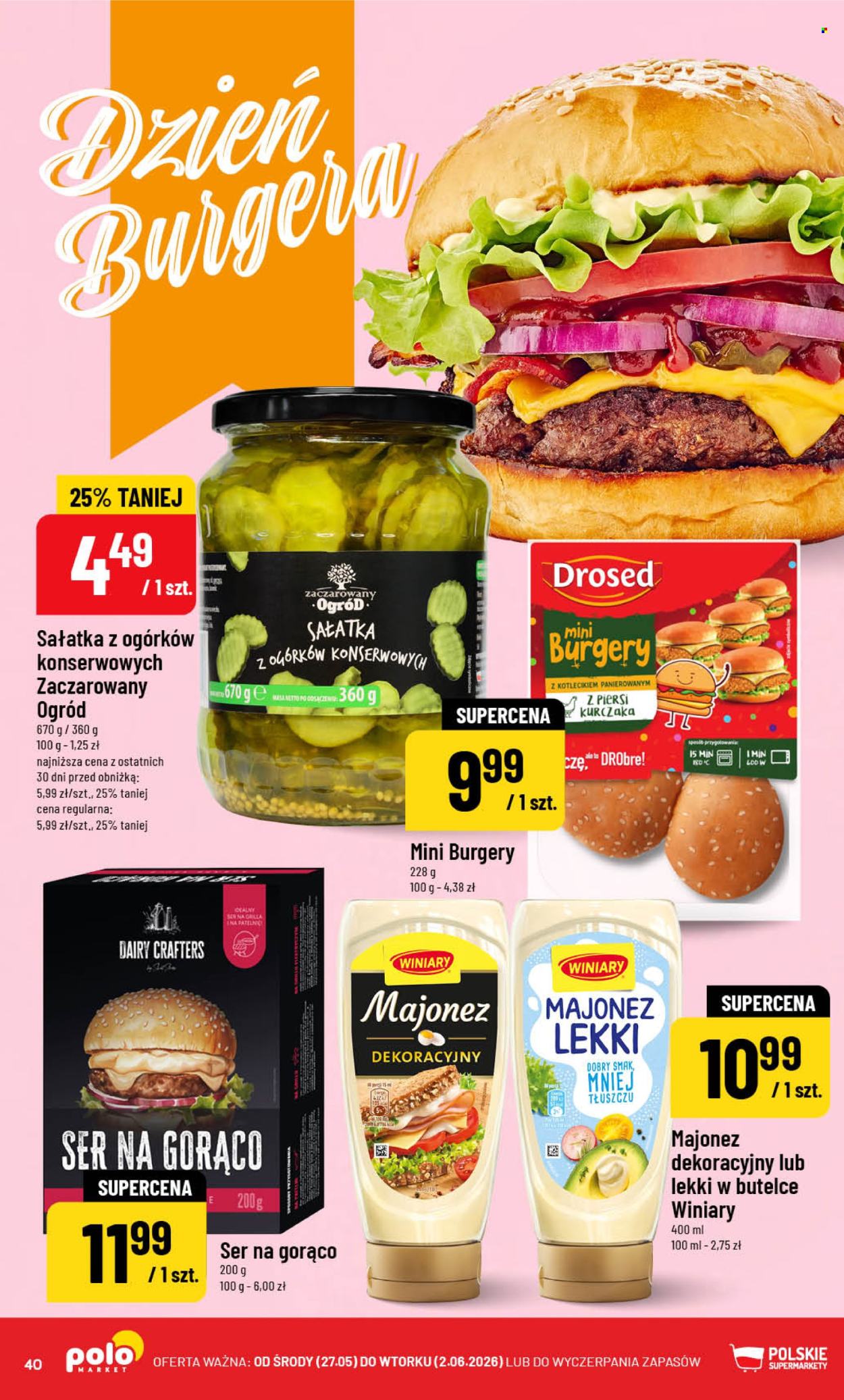 Gazetka Polomarket - 27.05.2026 - 2.06.2026. Strona 40