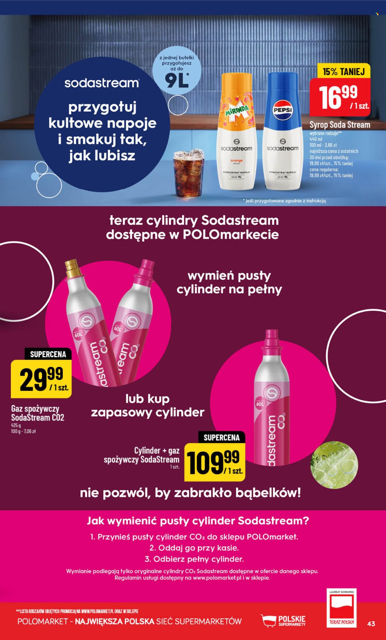 Gazetka Polomarket - 27.05.2026 - 2.06.2026. Strona 43