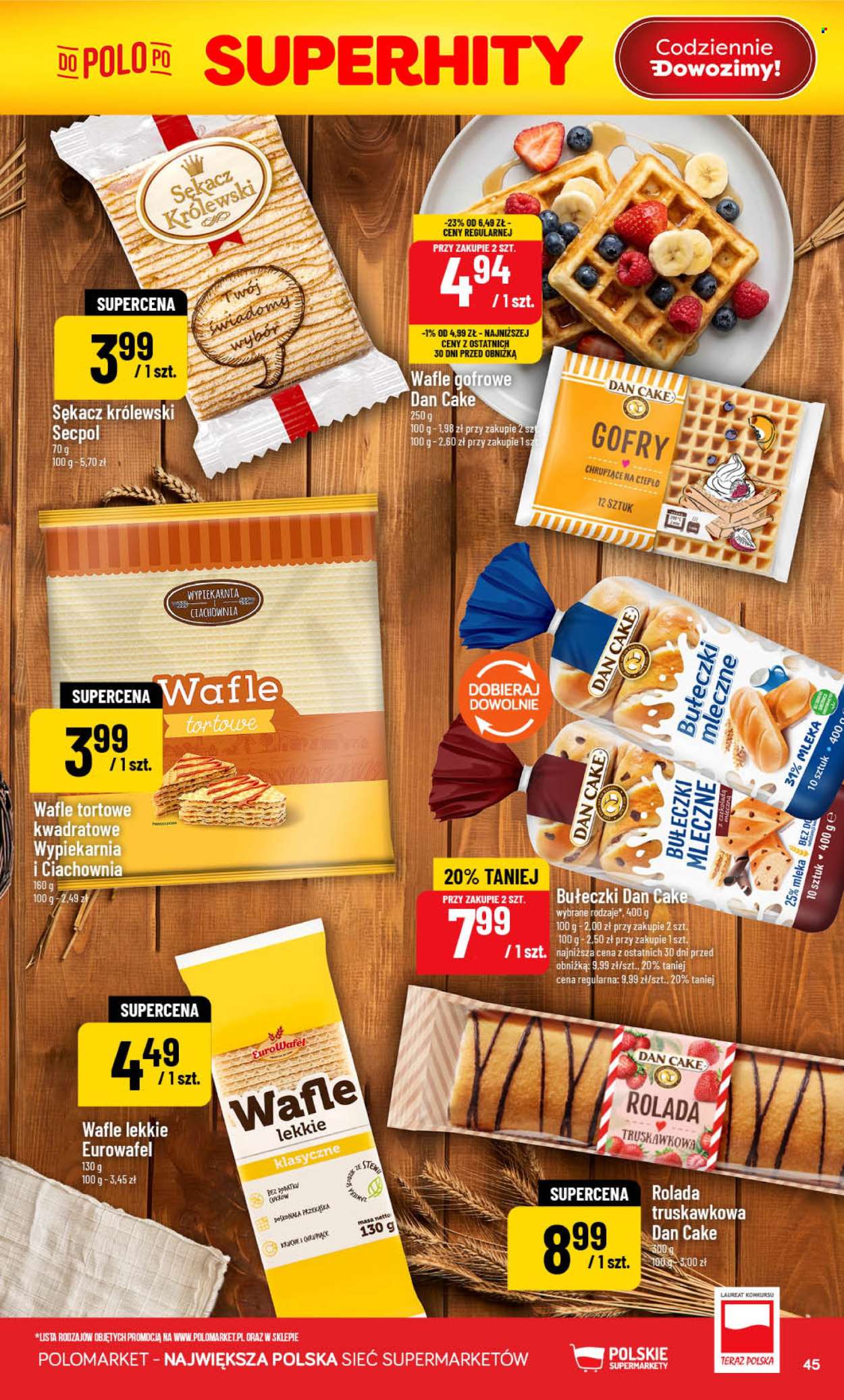 Gazetka Polomarket - 27.05.2026 - 2.06.2026. Strona 45