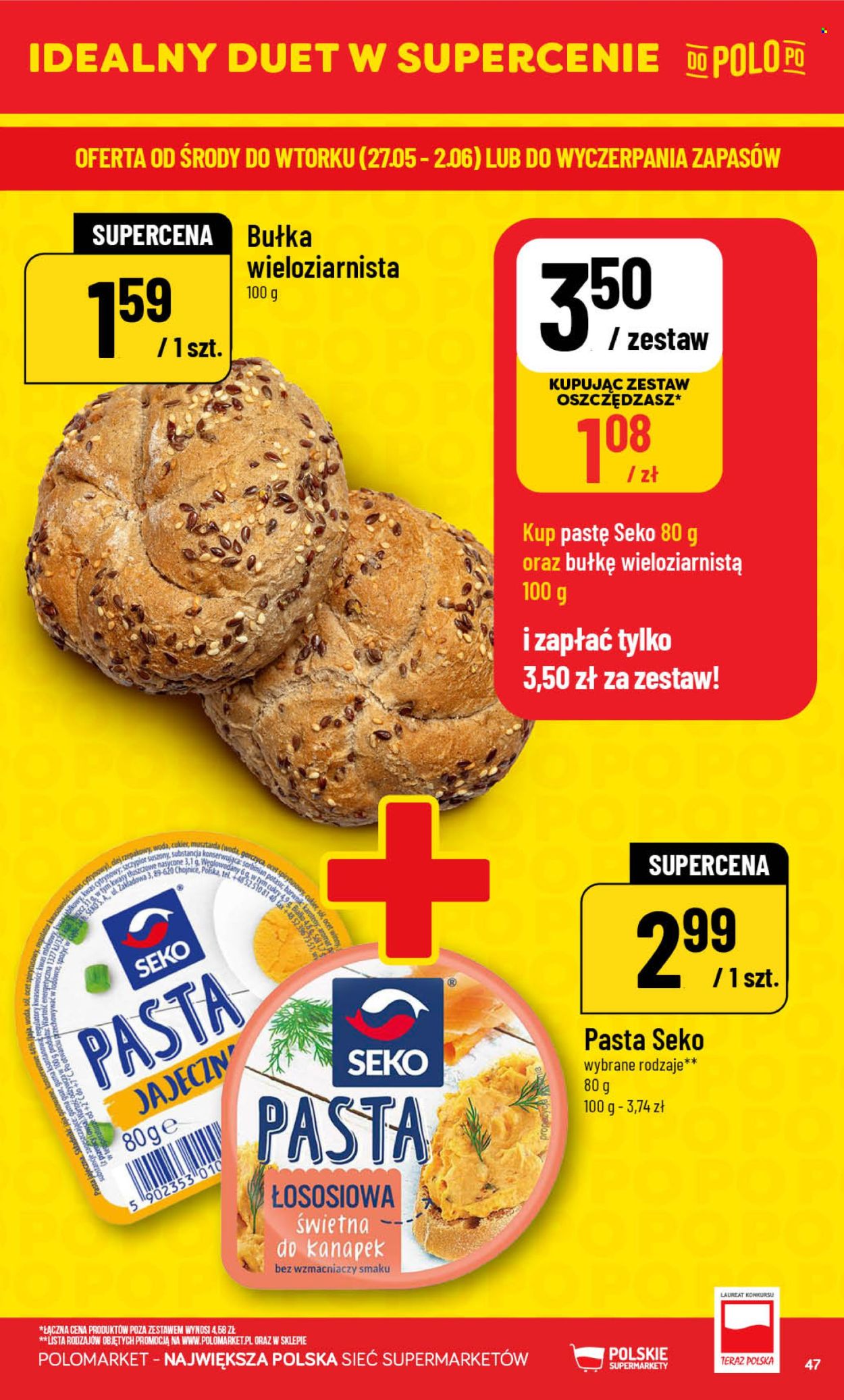 Gazetka Polomarket - 27.05.2026 - 2.06.2026. Strona 47
