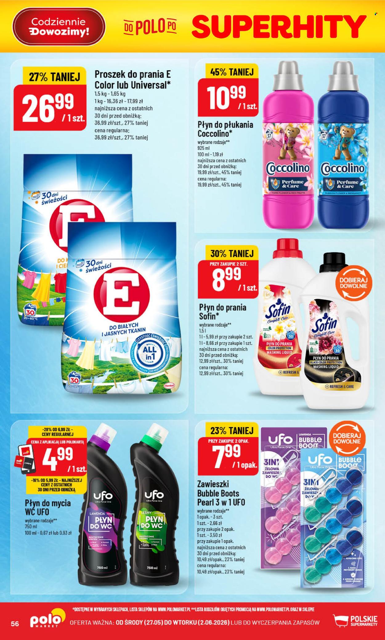 Gazetka Polomarket - 27.05.2026 - 2.06.2026. Strona 56